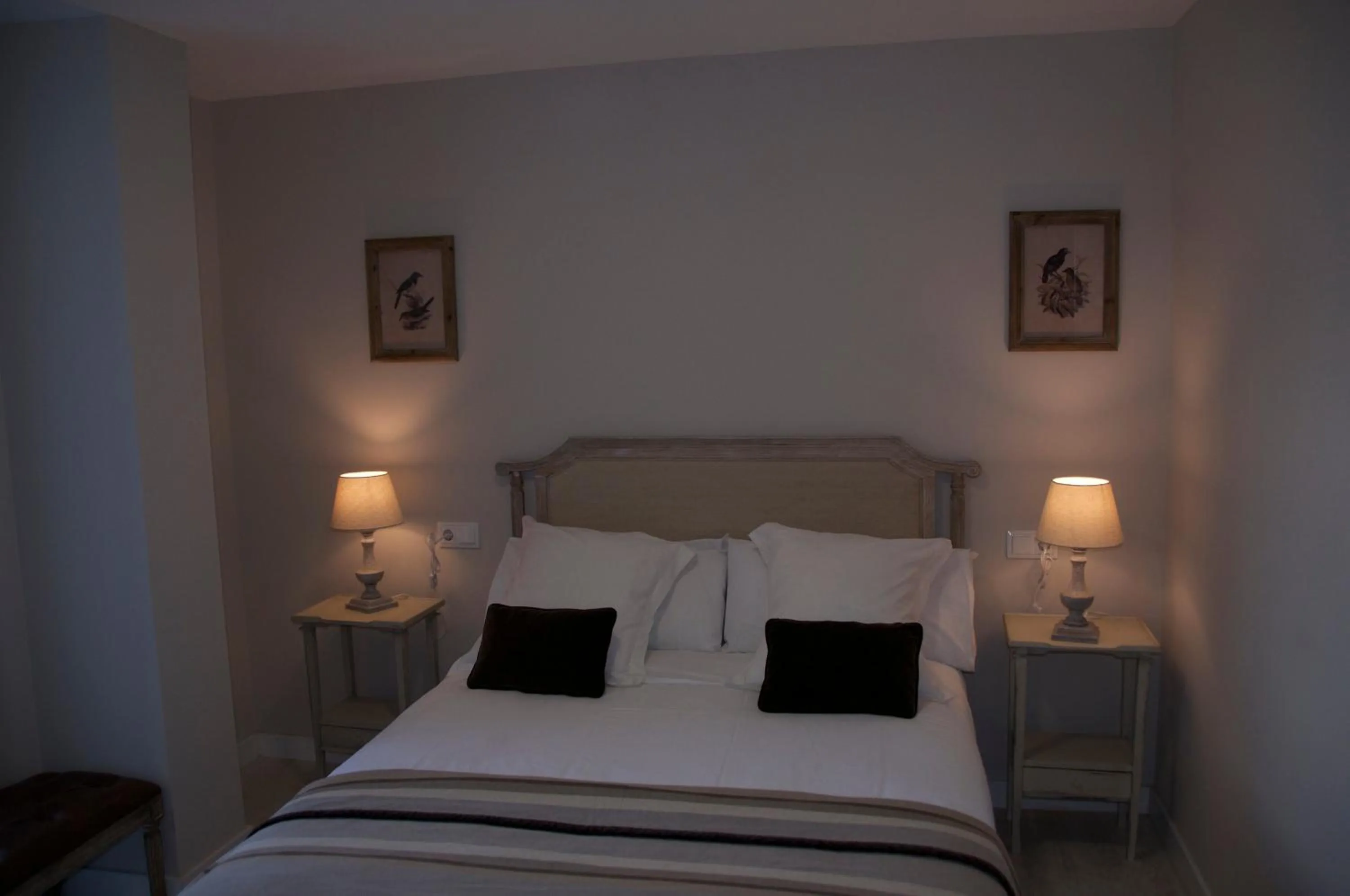 Bed in Morendal-Zaaita