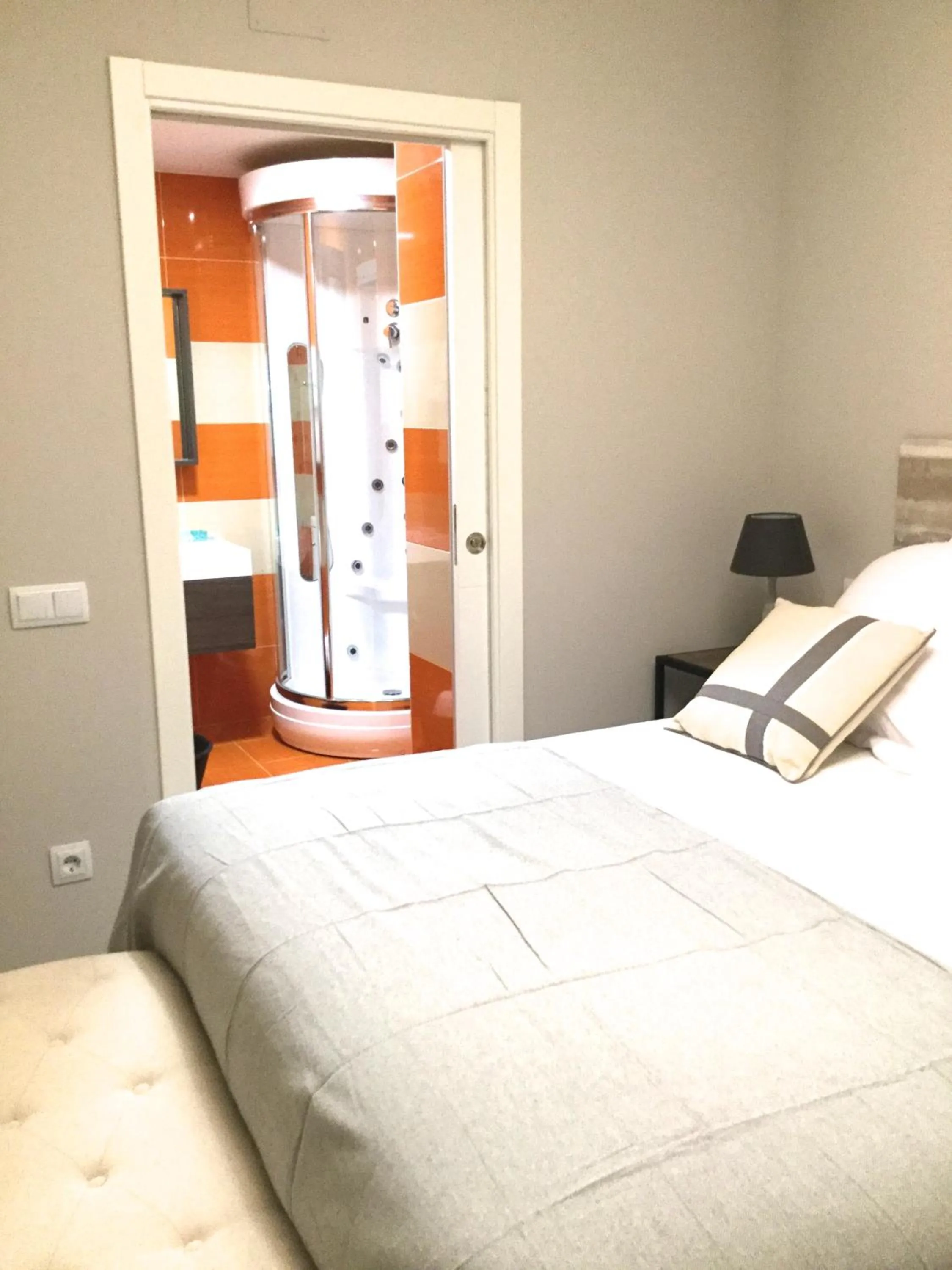 Toilet, Bed in Morendal-Zaaita