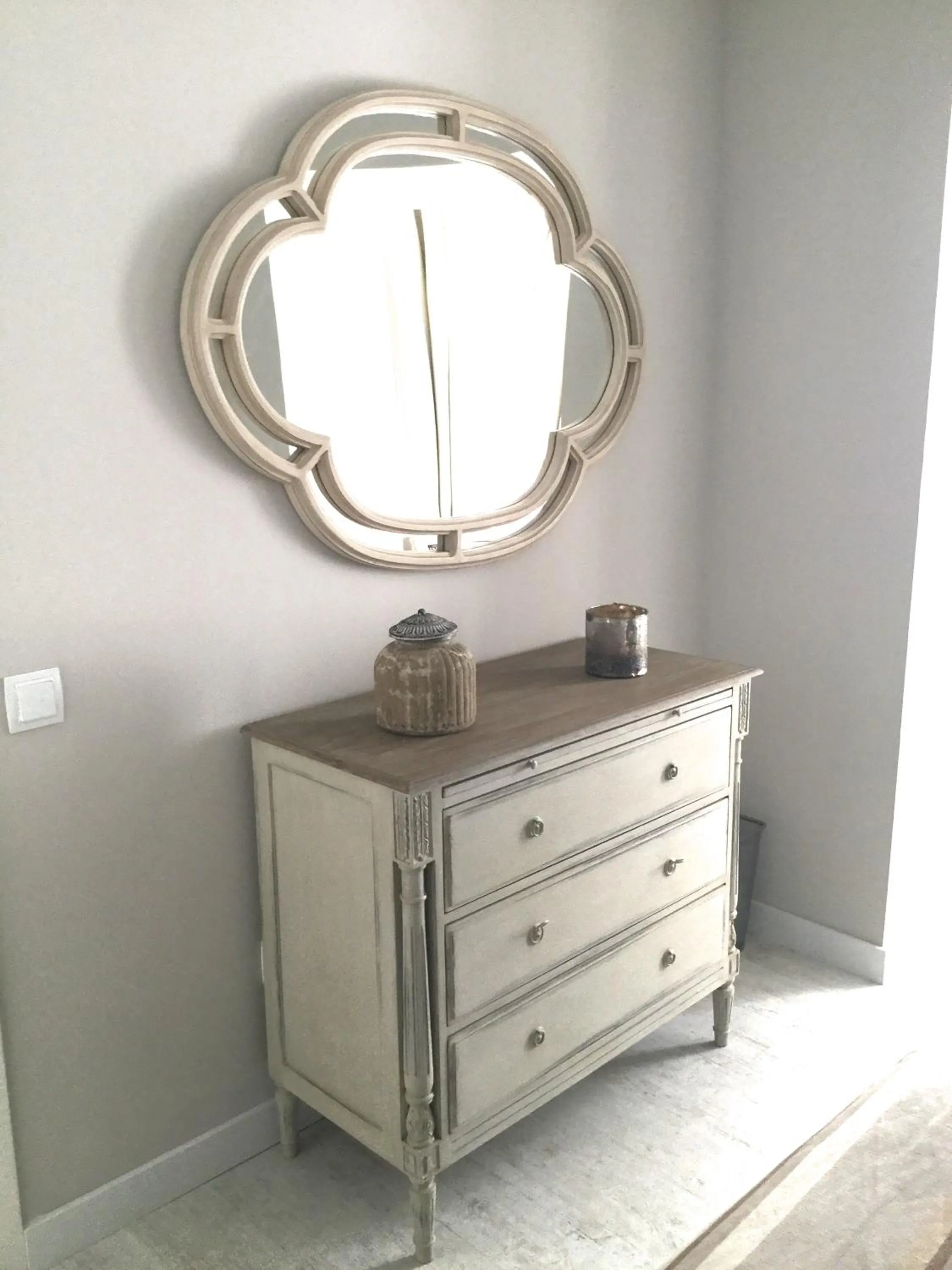 Decorative detail in Morendal-Zaaita