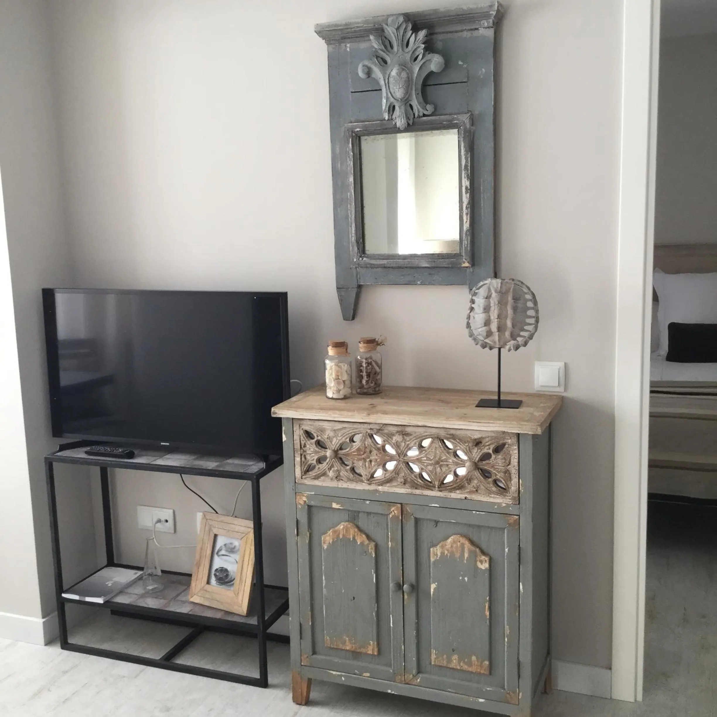 Decorative detail in Morendal-Zaaita