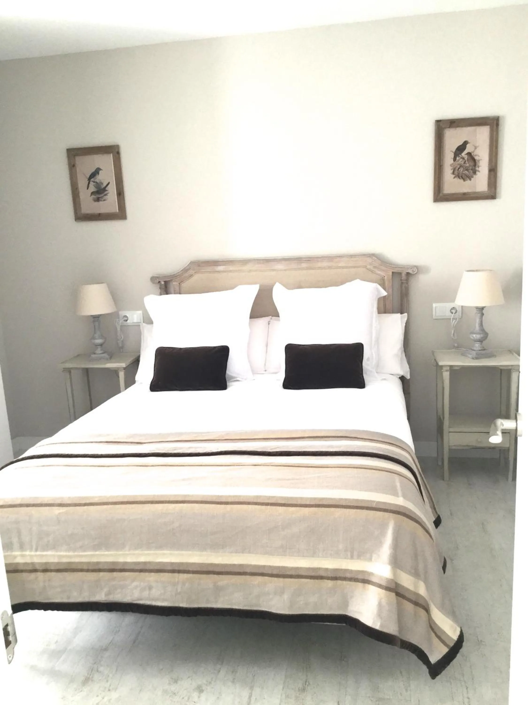 Bed in Morendal-Zaaita