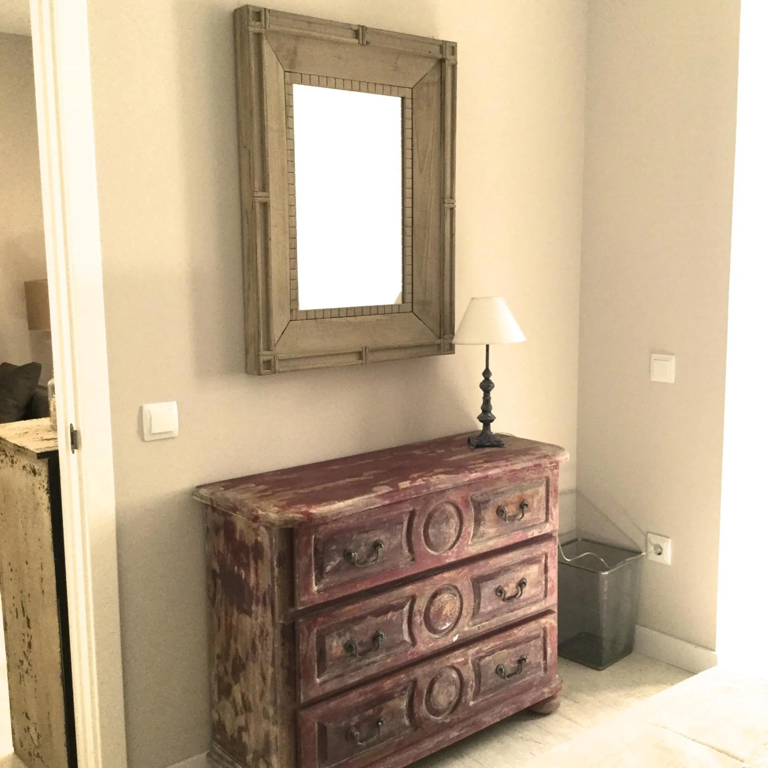 Decorative detail in Morendal-Zaaita