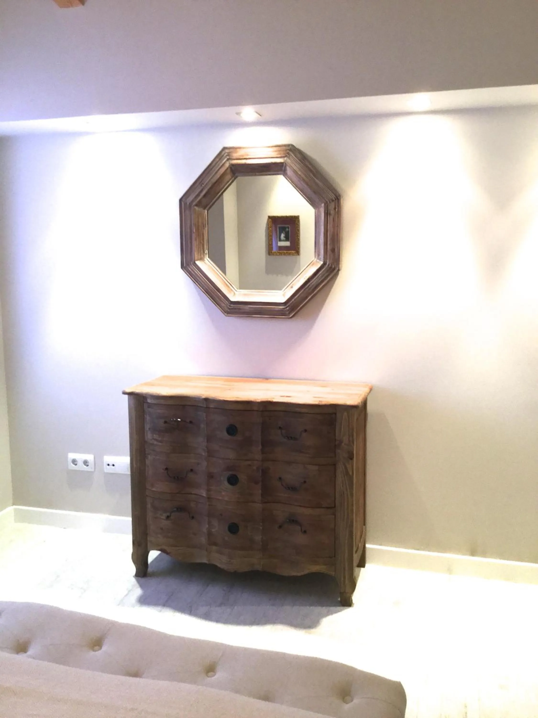 Decorative detail in Morendal-Zaaita