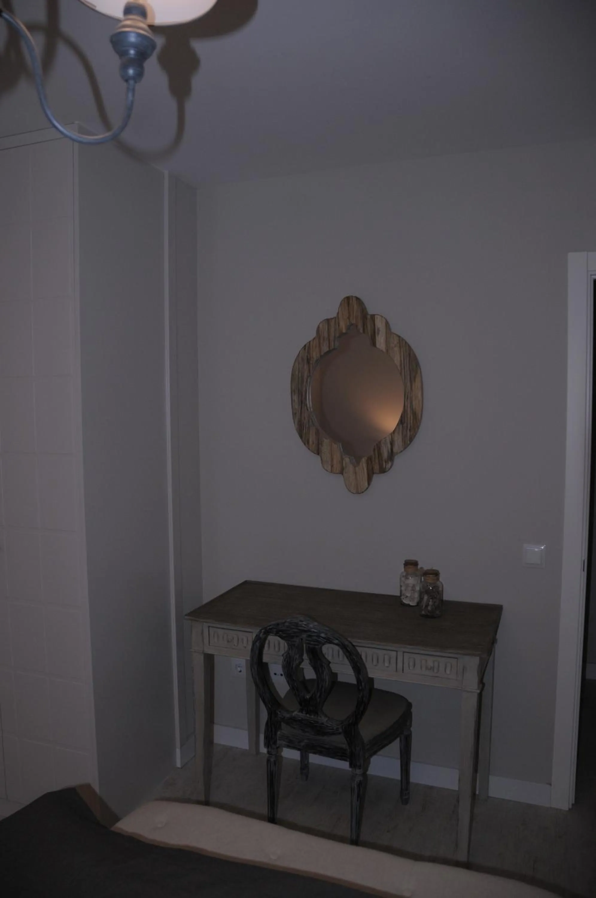 Decorative detail in Morendal-Zaaita