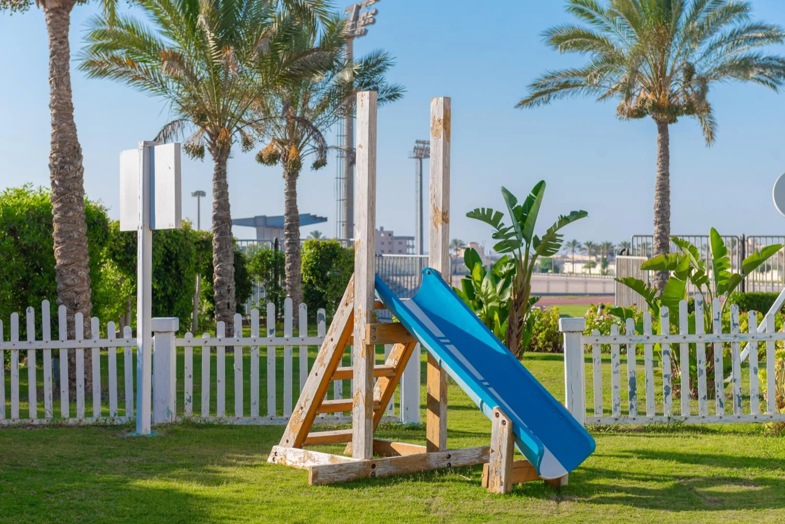 Tolip Family Club Borg El Arab