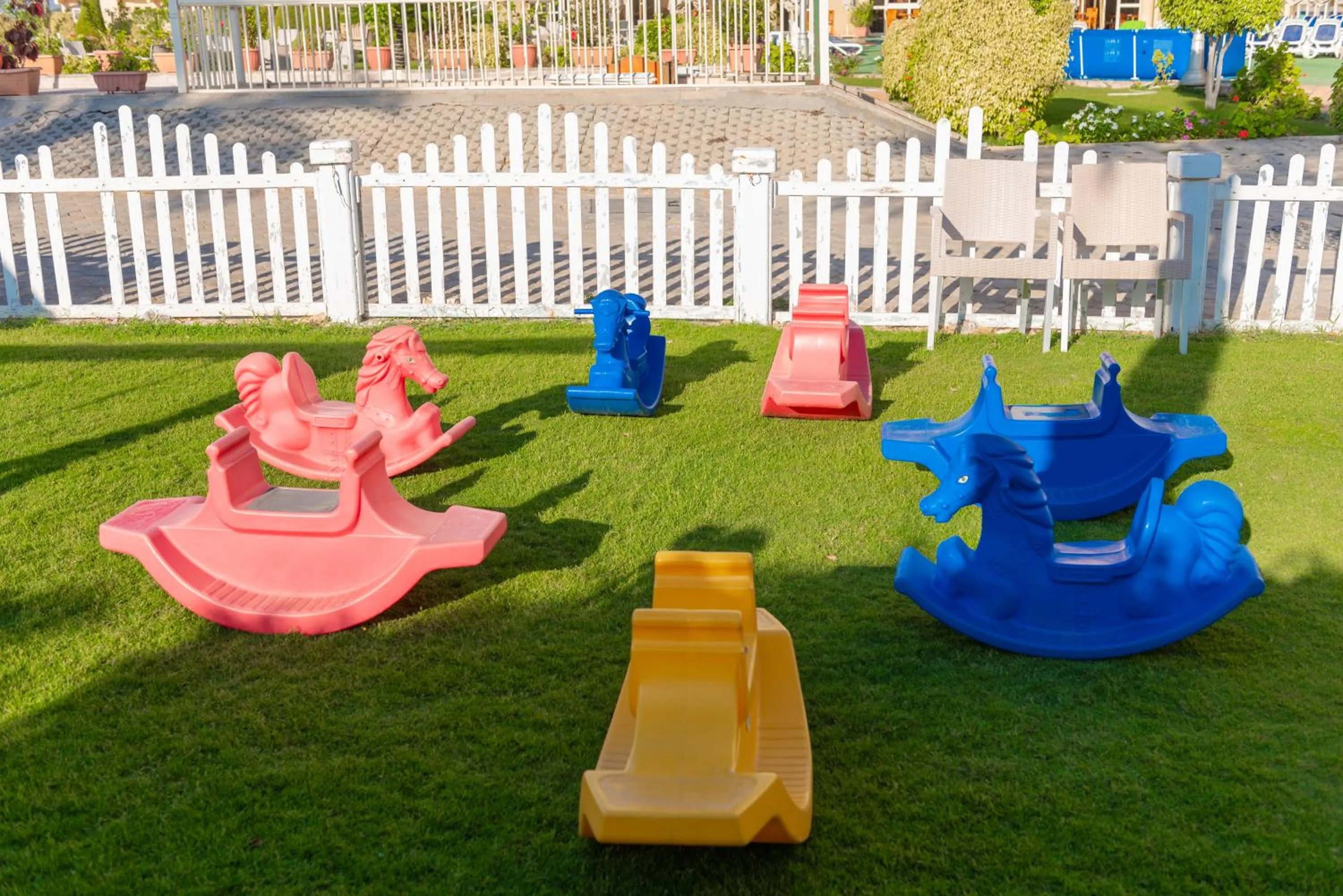 Tolip Family Club Borg El Arab