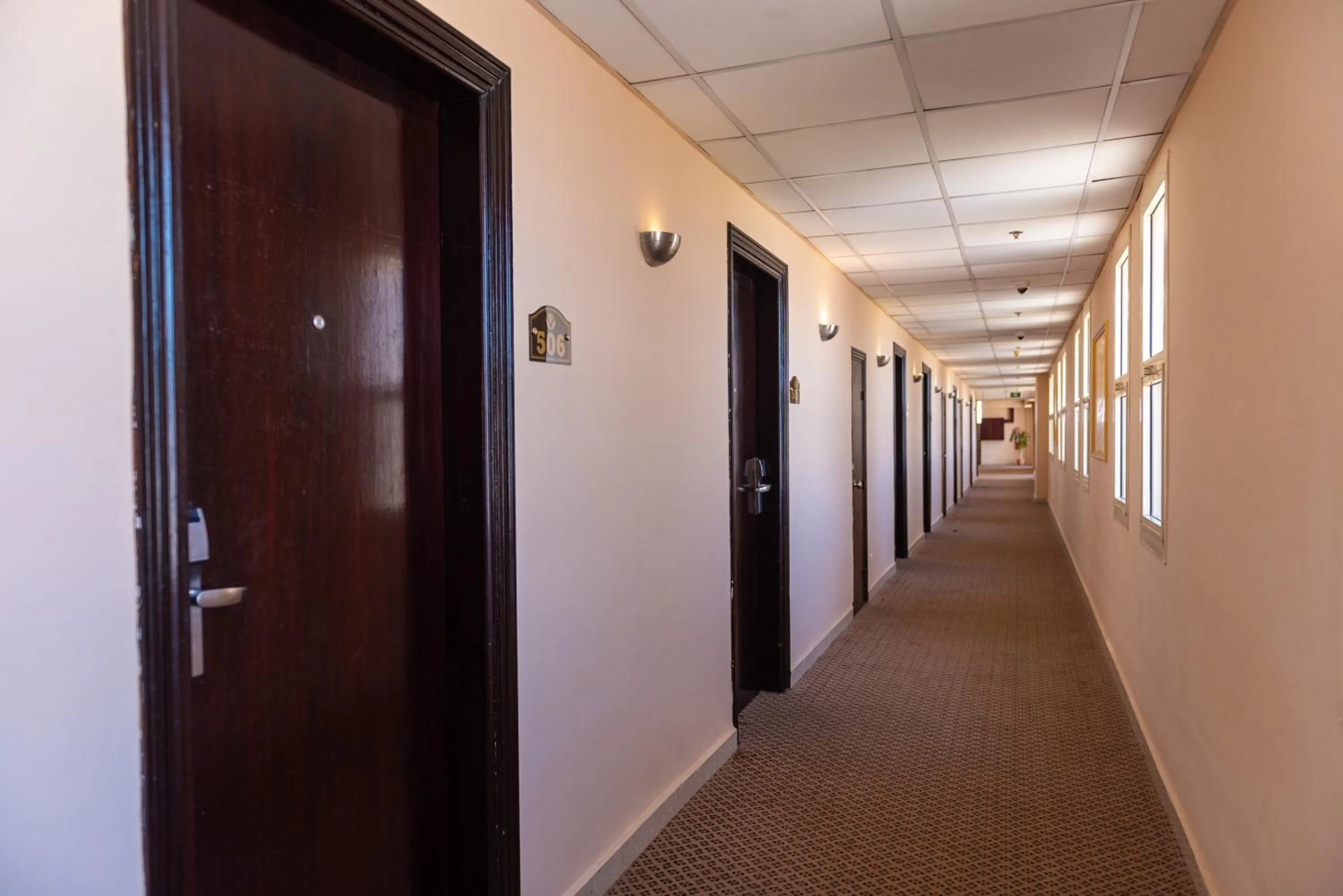 Tolip Family Club Borg El Arab