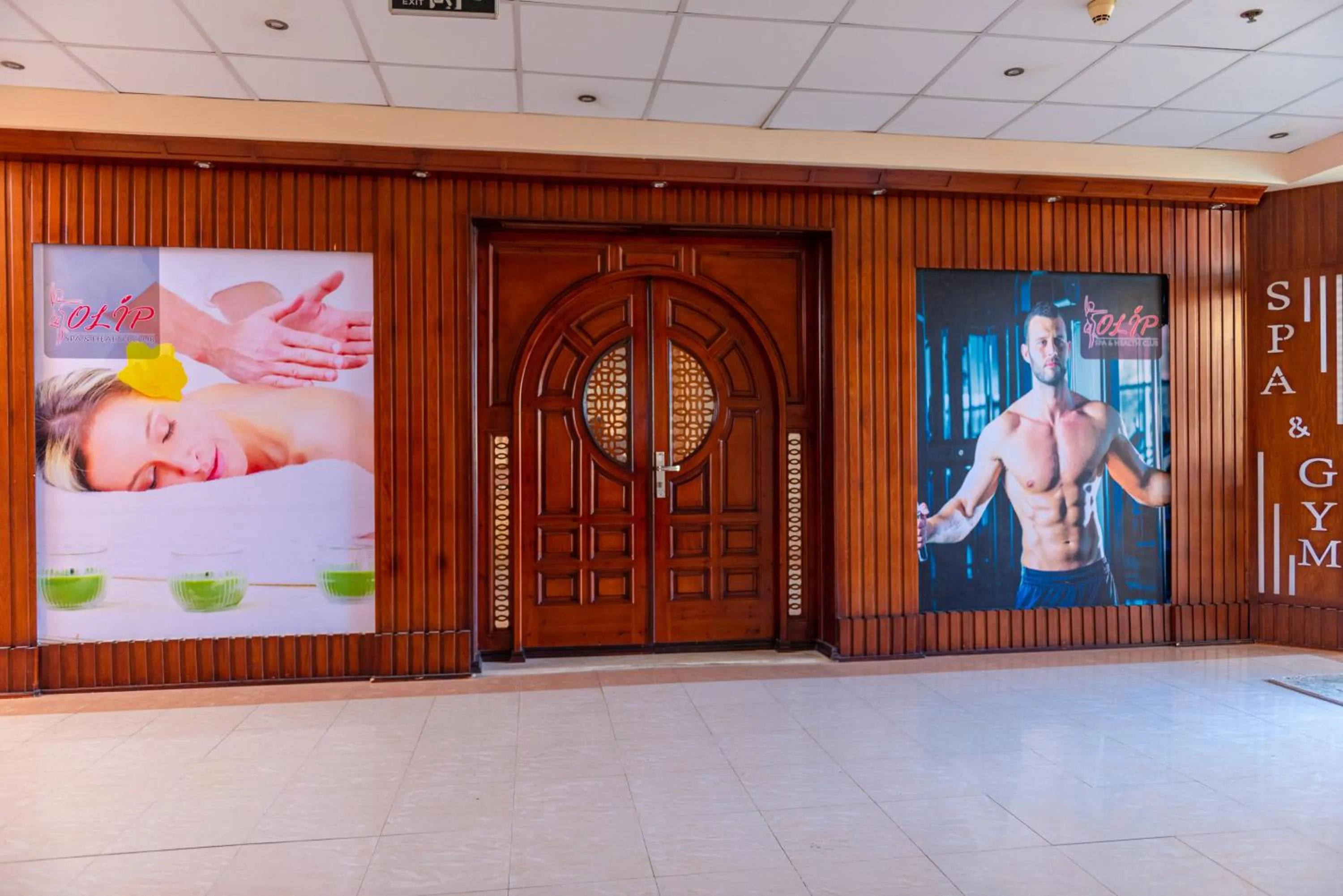 Tolip Family Club Borg El Arab