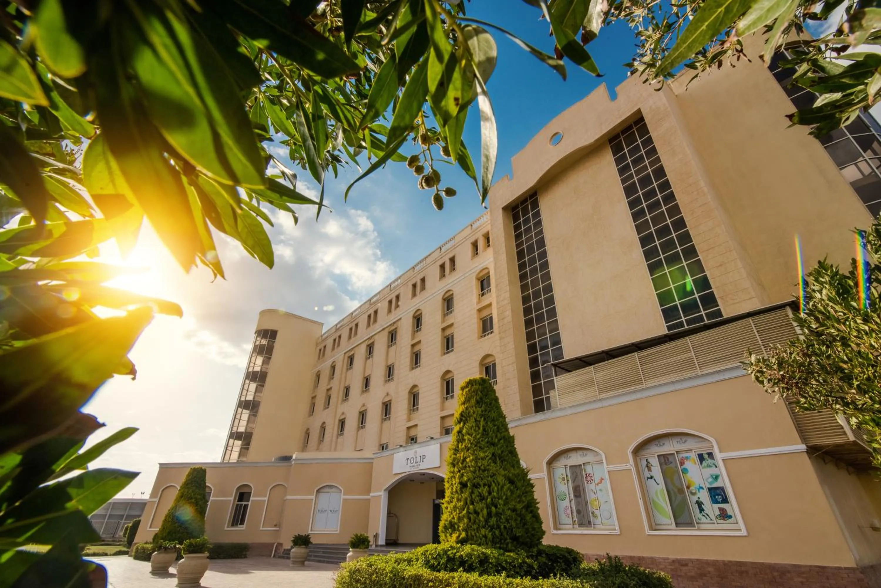 Tolip Family Club Borg El Arab