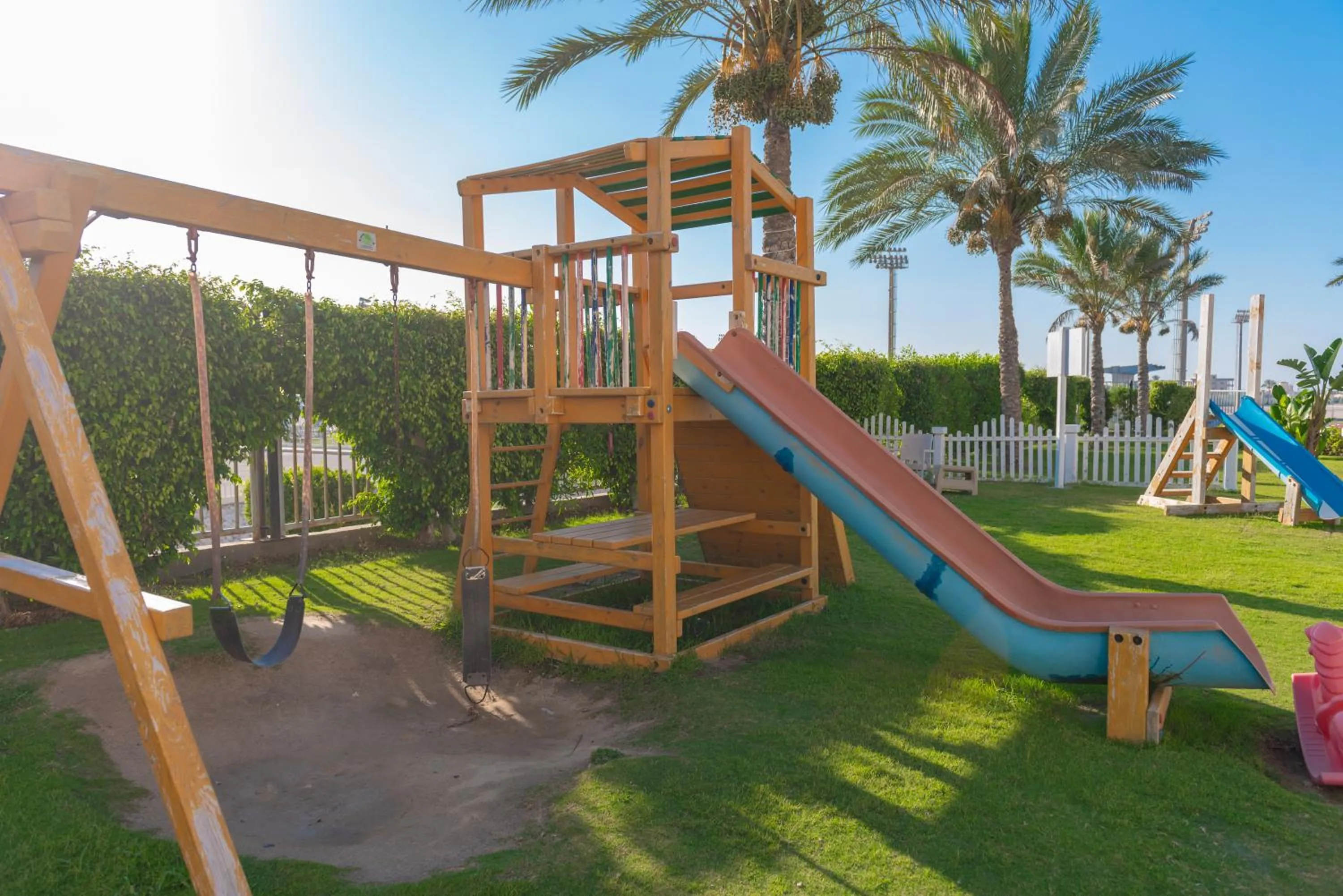 Tolip Family Club Borg El Arab