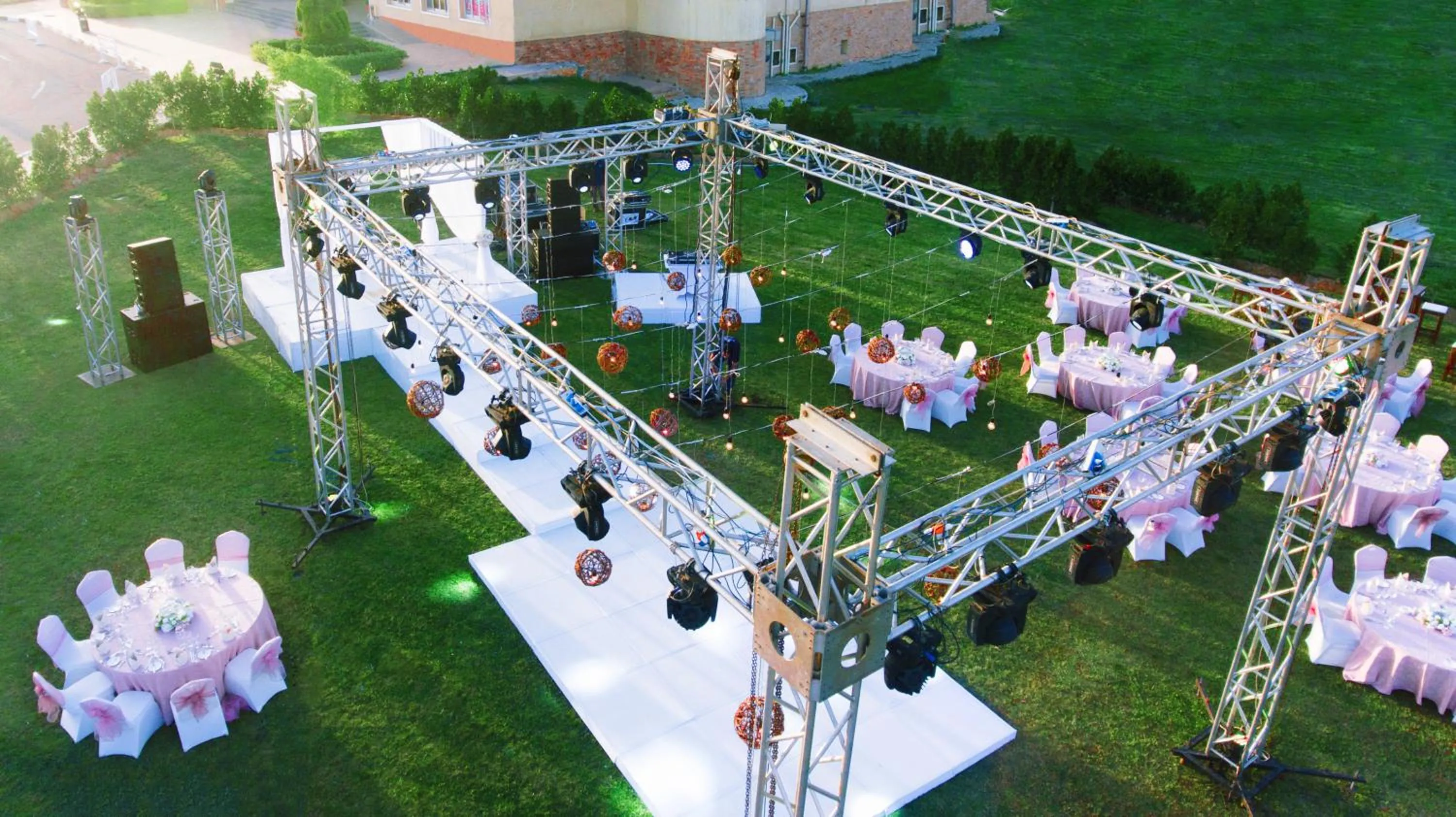 Tolip Family Club Borg El Arab