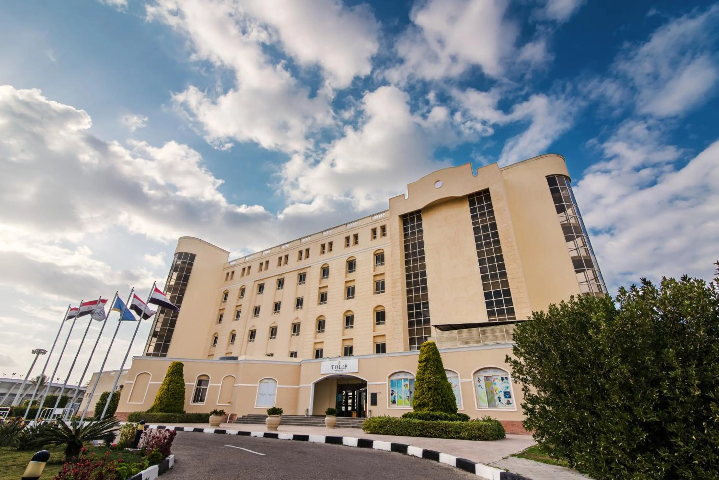 Tolip Family Club Borg El Arab