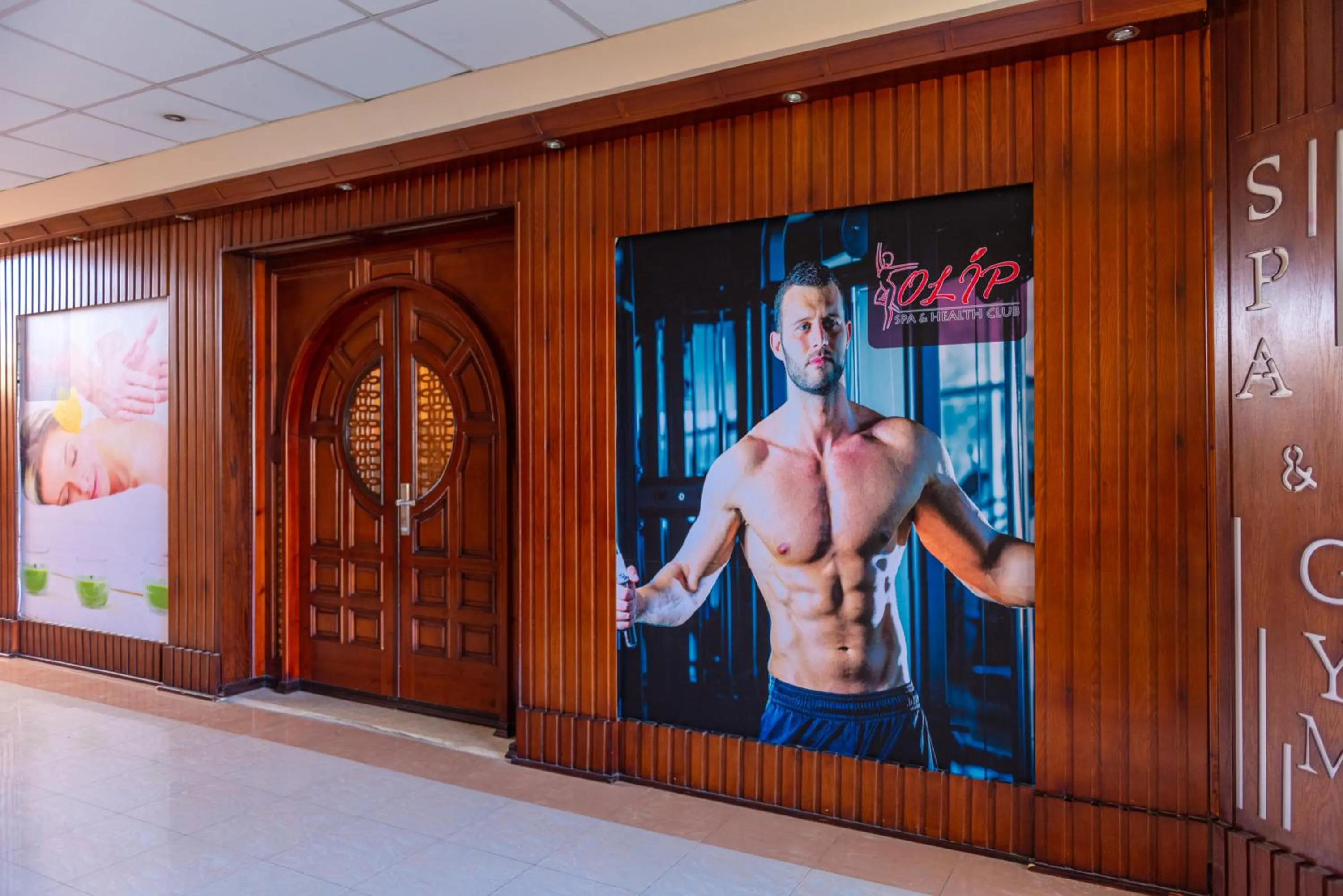 Tolip Family Club Borg El Arab