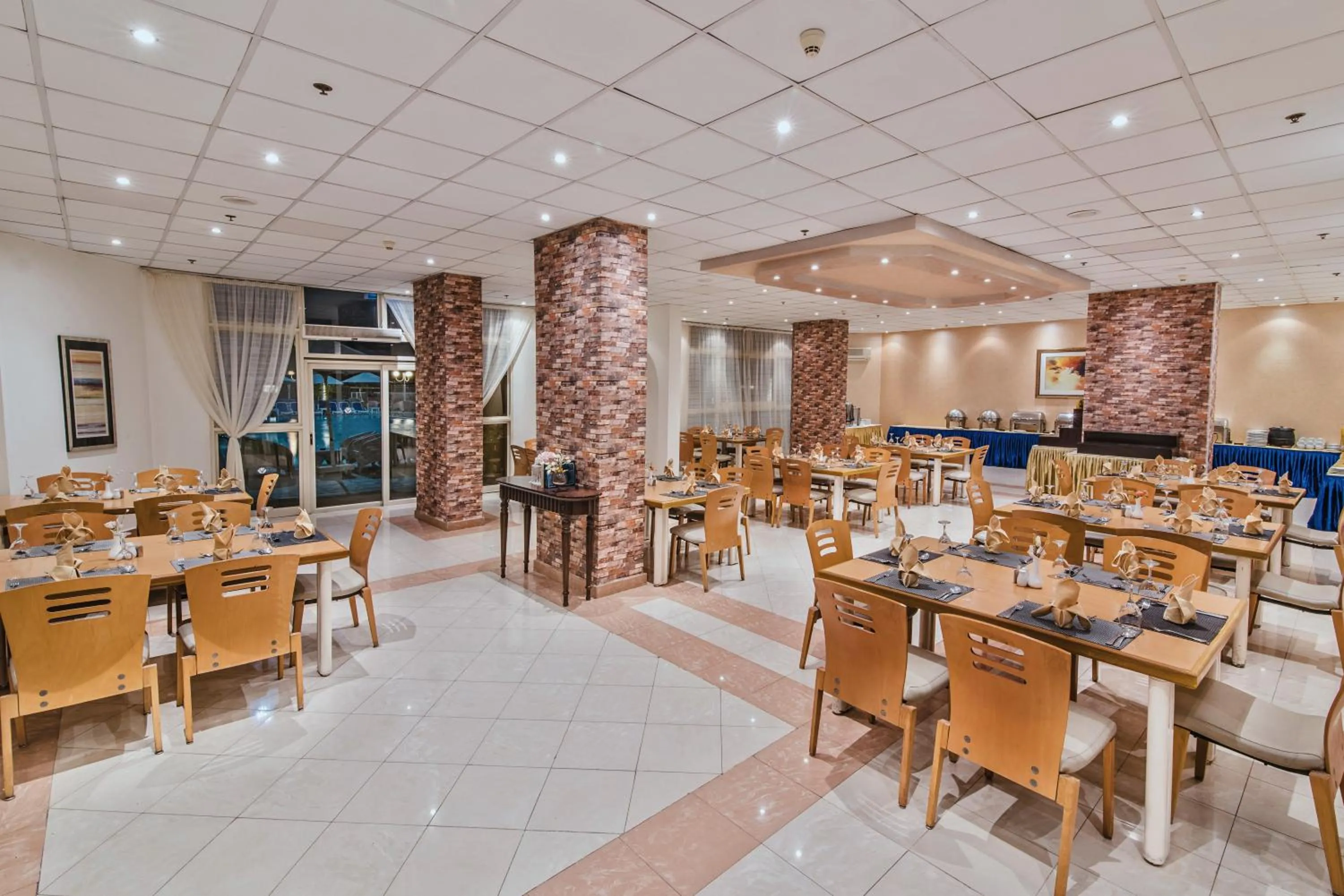 Tolip Family Club Borg El Arab