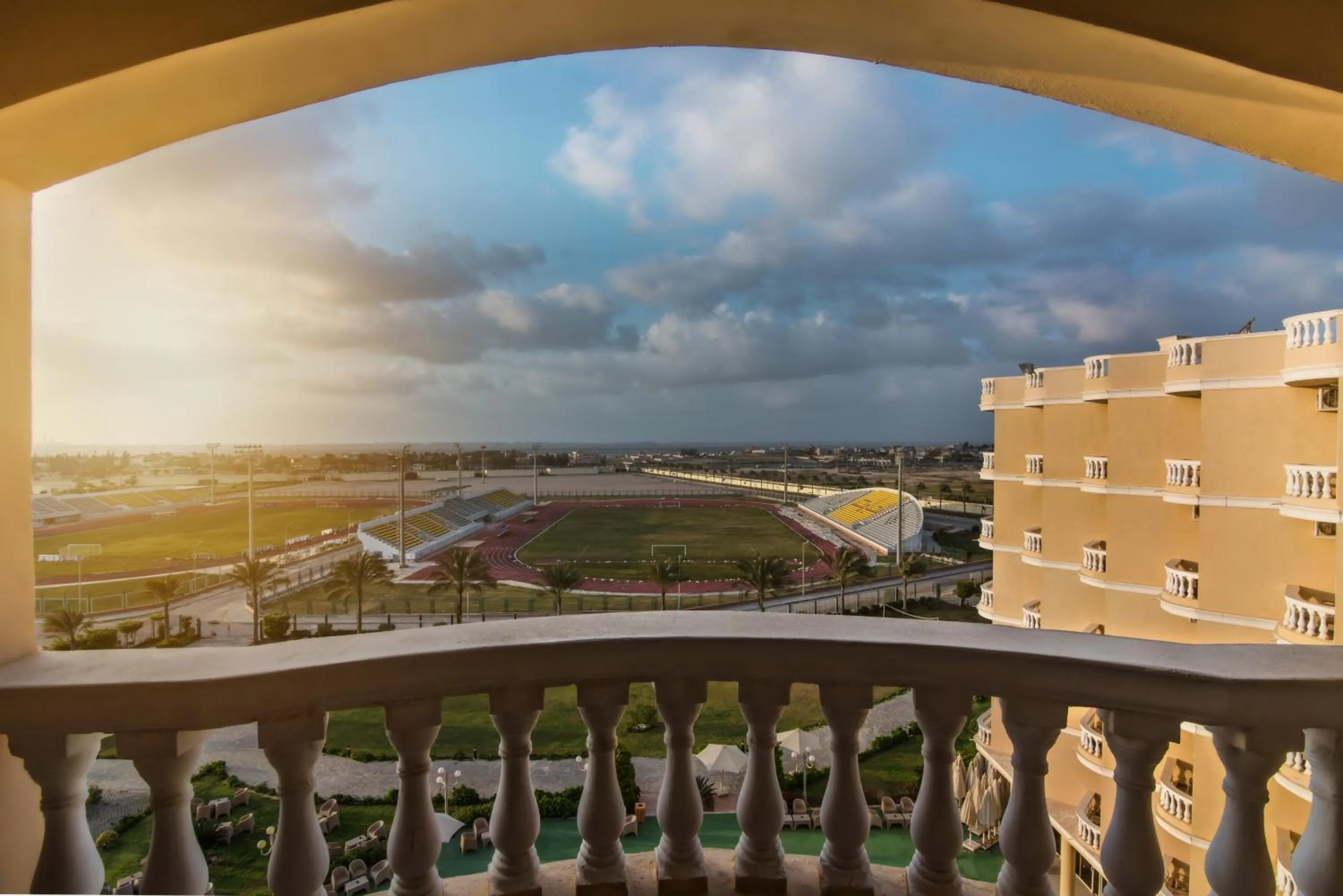 Tolip Family Club Borg El Arab