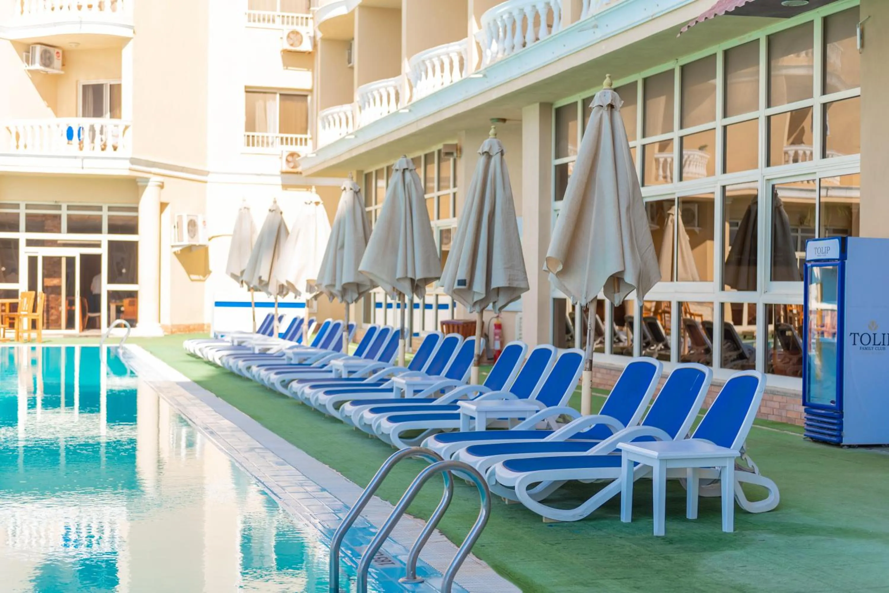 Tolip Family Club Borg El Arab