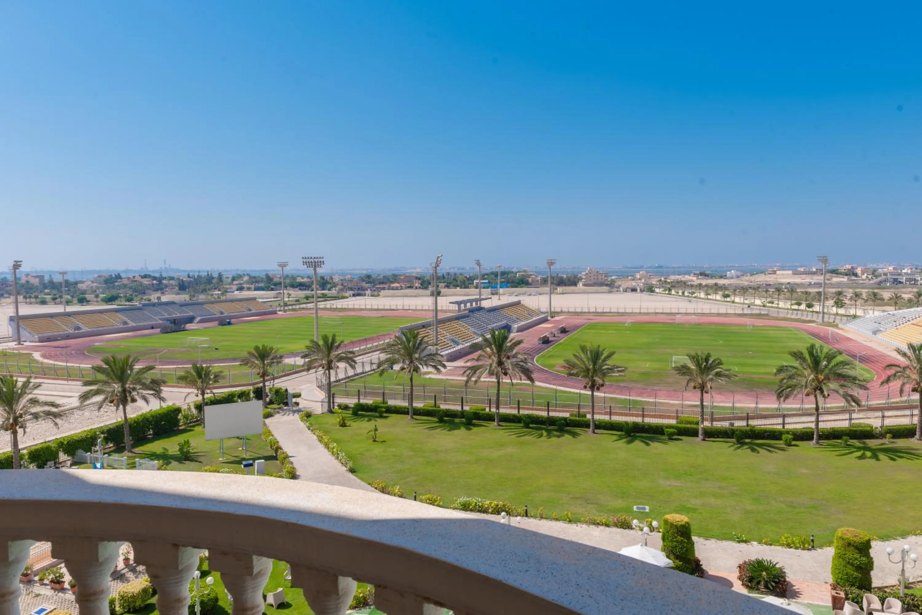 Tolip Family Club Borg El Arab