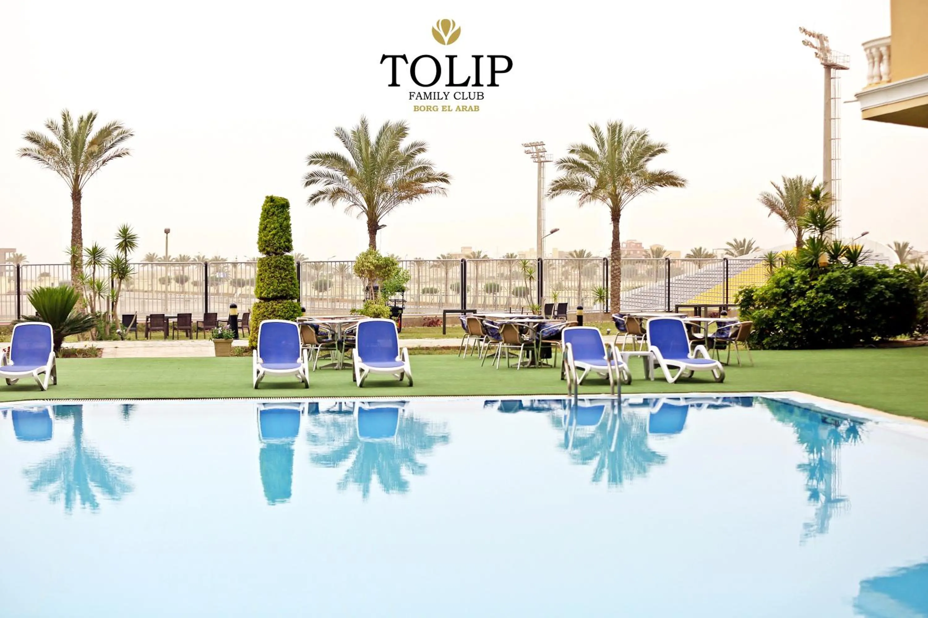 Tolip Family Club Borg El Arab