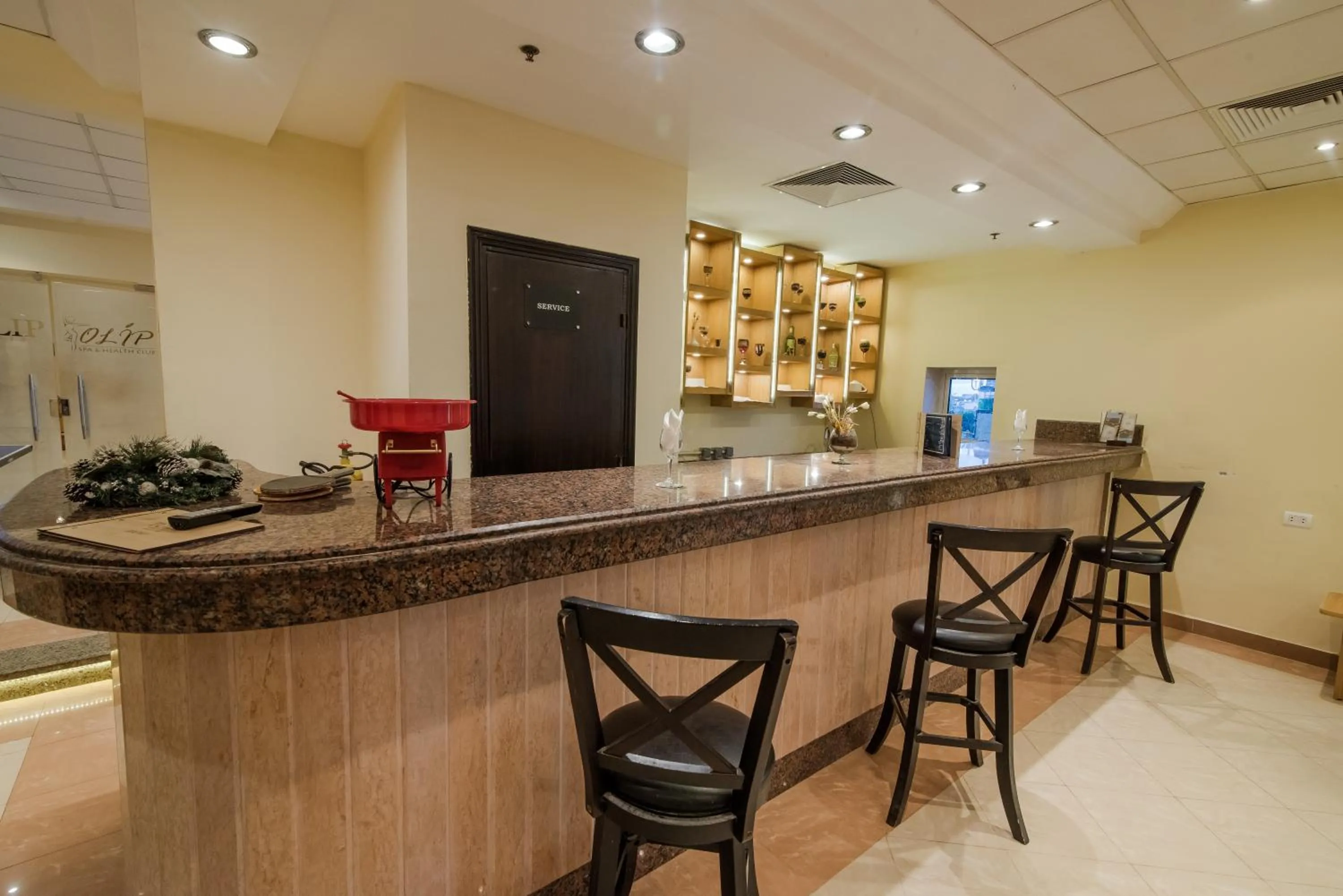 Tolip Family Club Borg El Arab