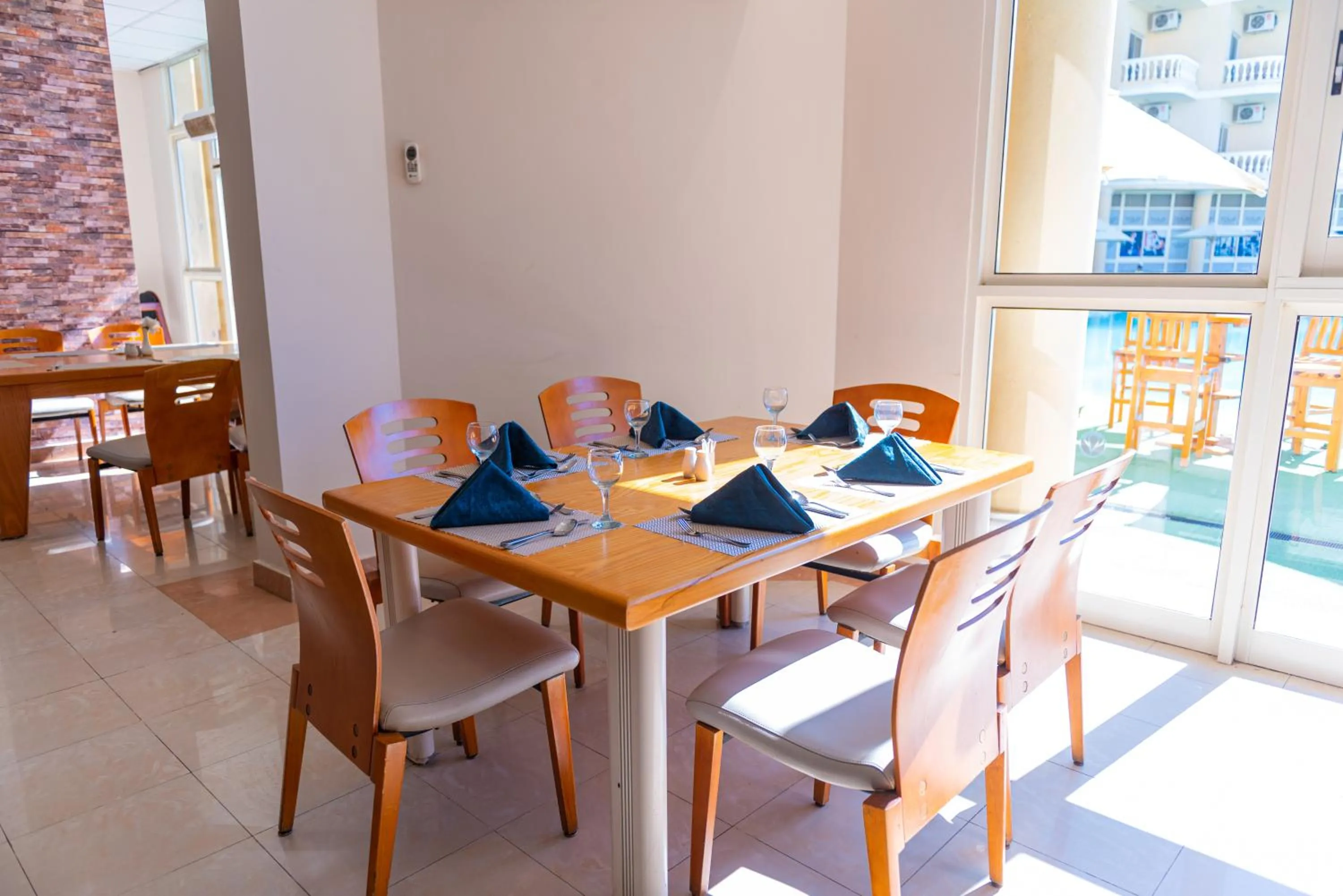 Tolip Family Club Borg El Arab