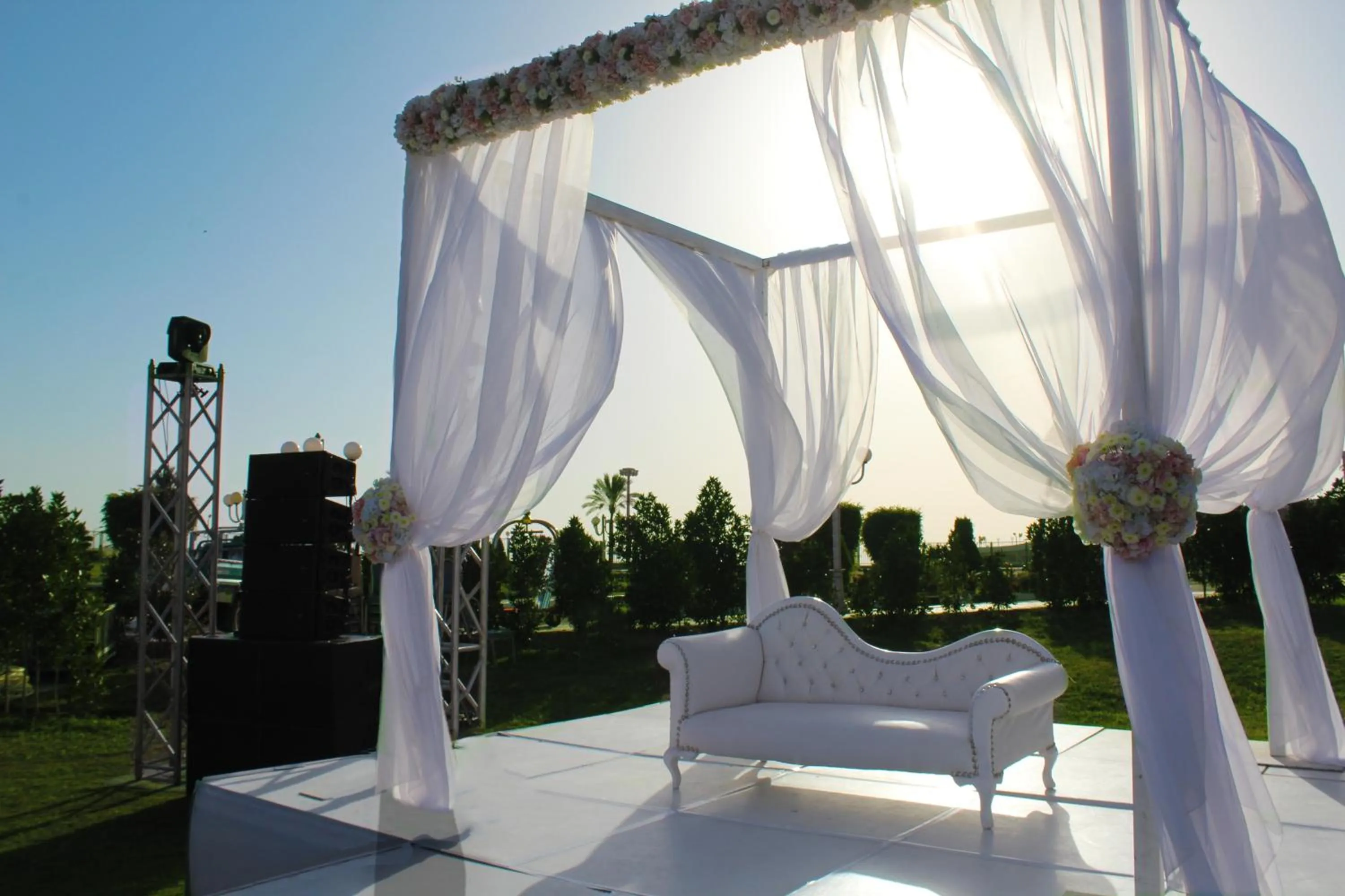 Tolip Family Club Borg El Arab