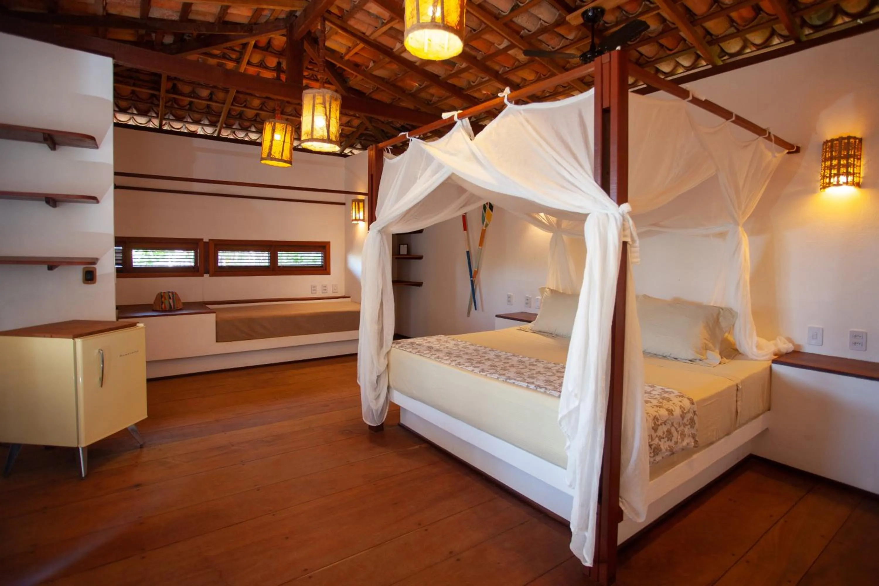 Bed in La Ferme De Georges