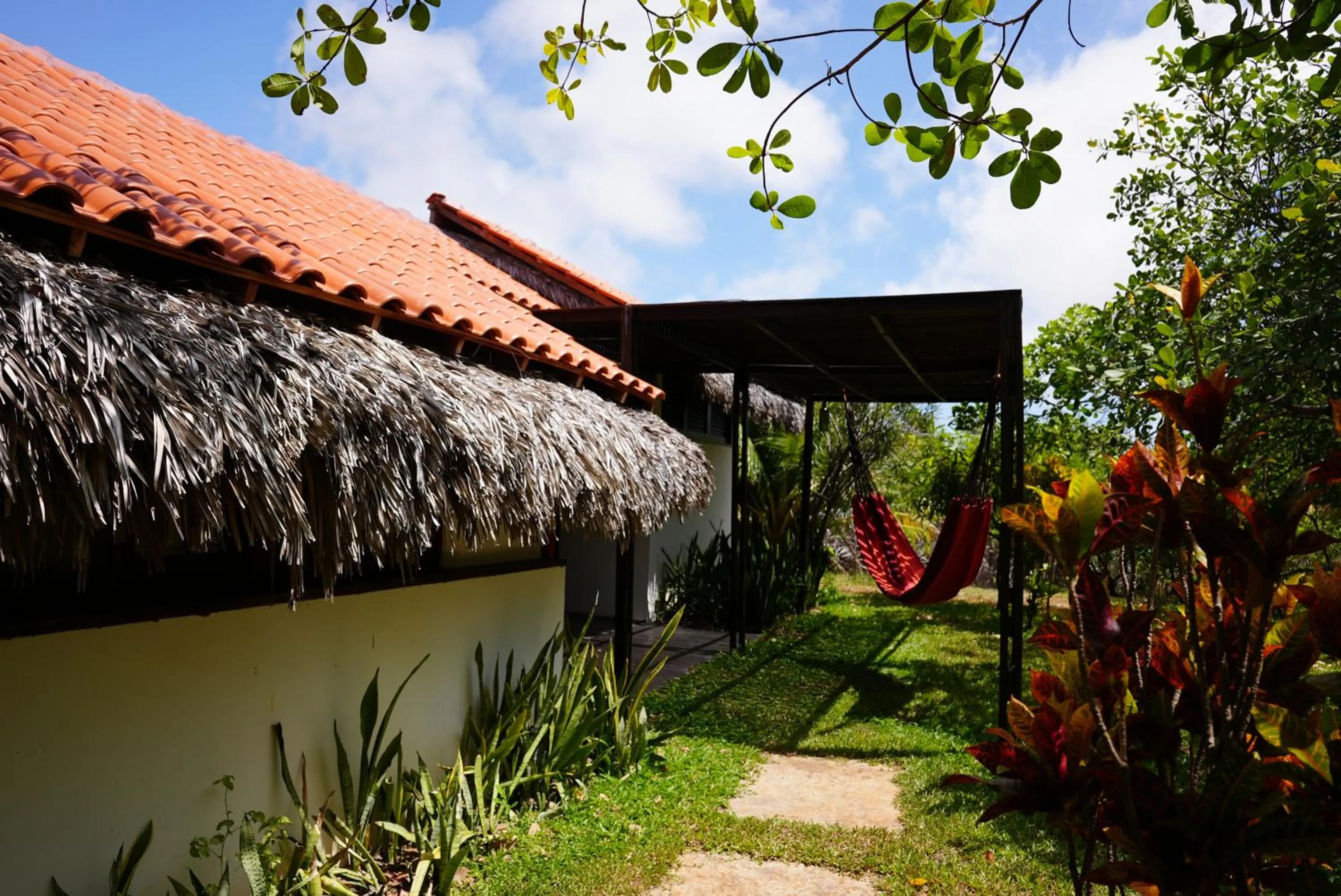 Property building in La Ferme De Georges