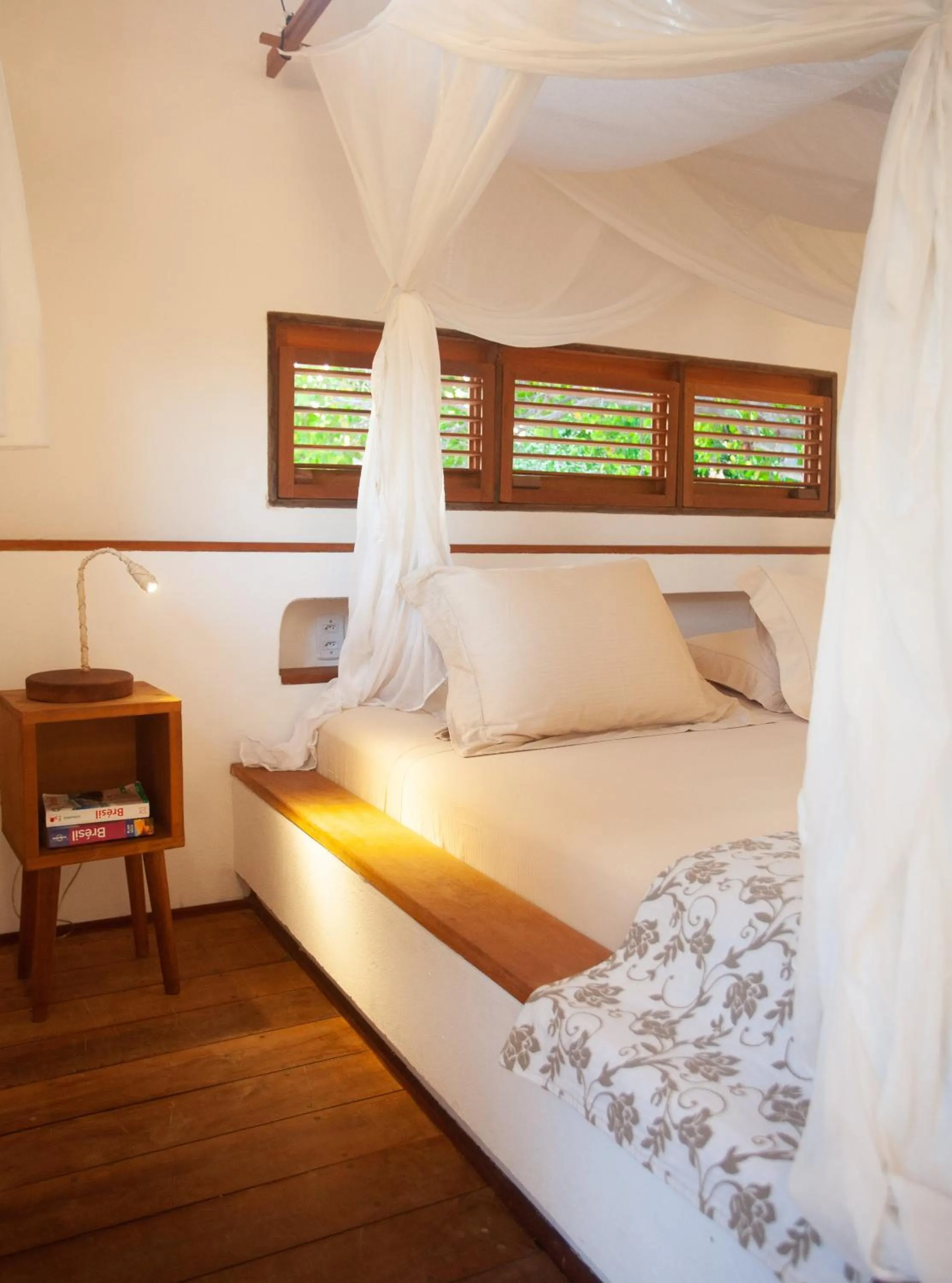 Bed in La Ferme De Georges