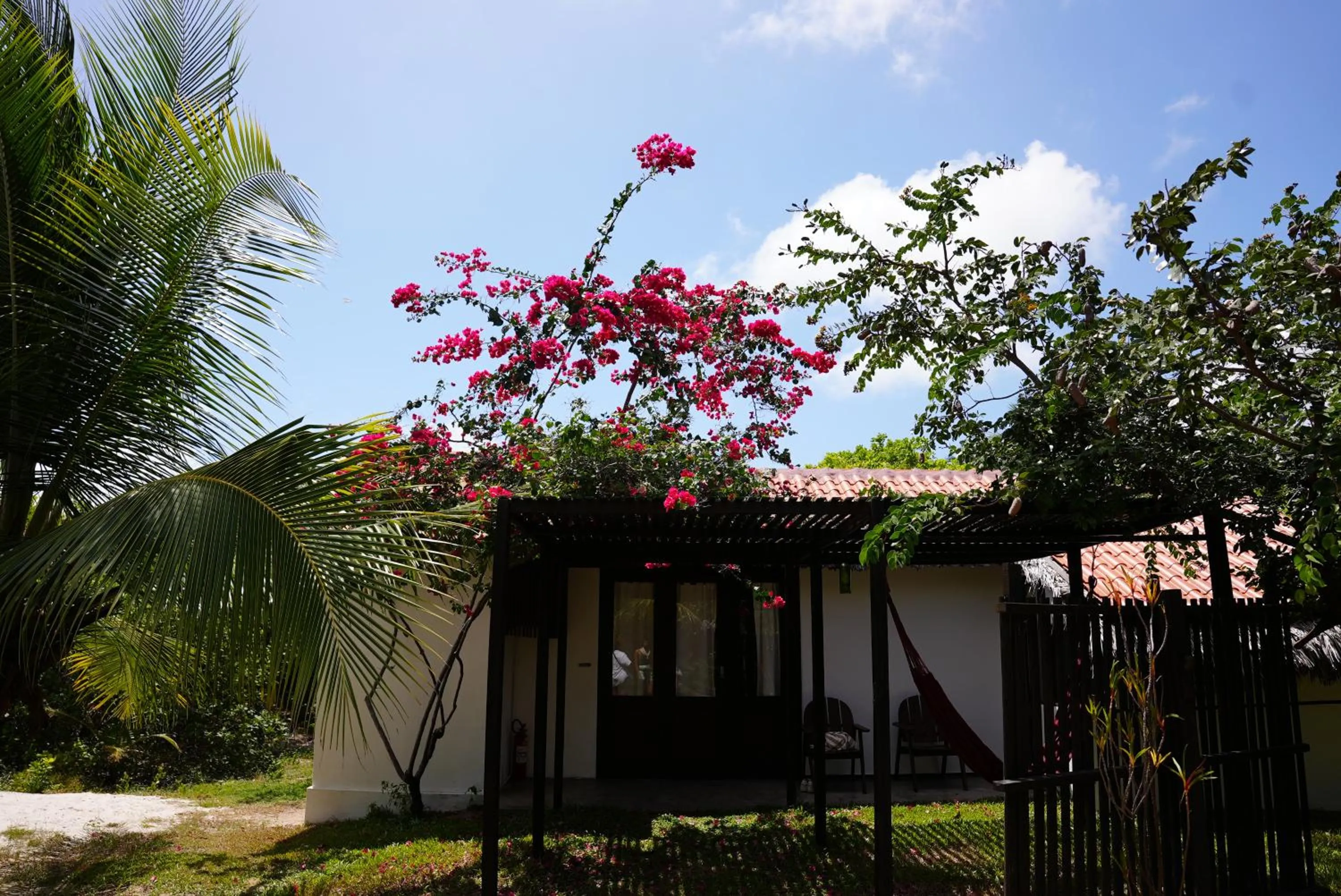 Property building in La Ferme De Georges