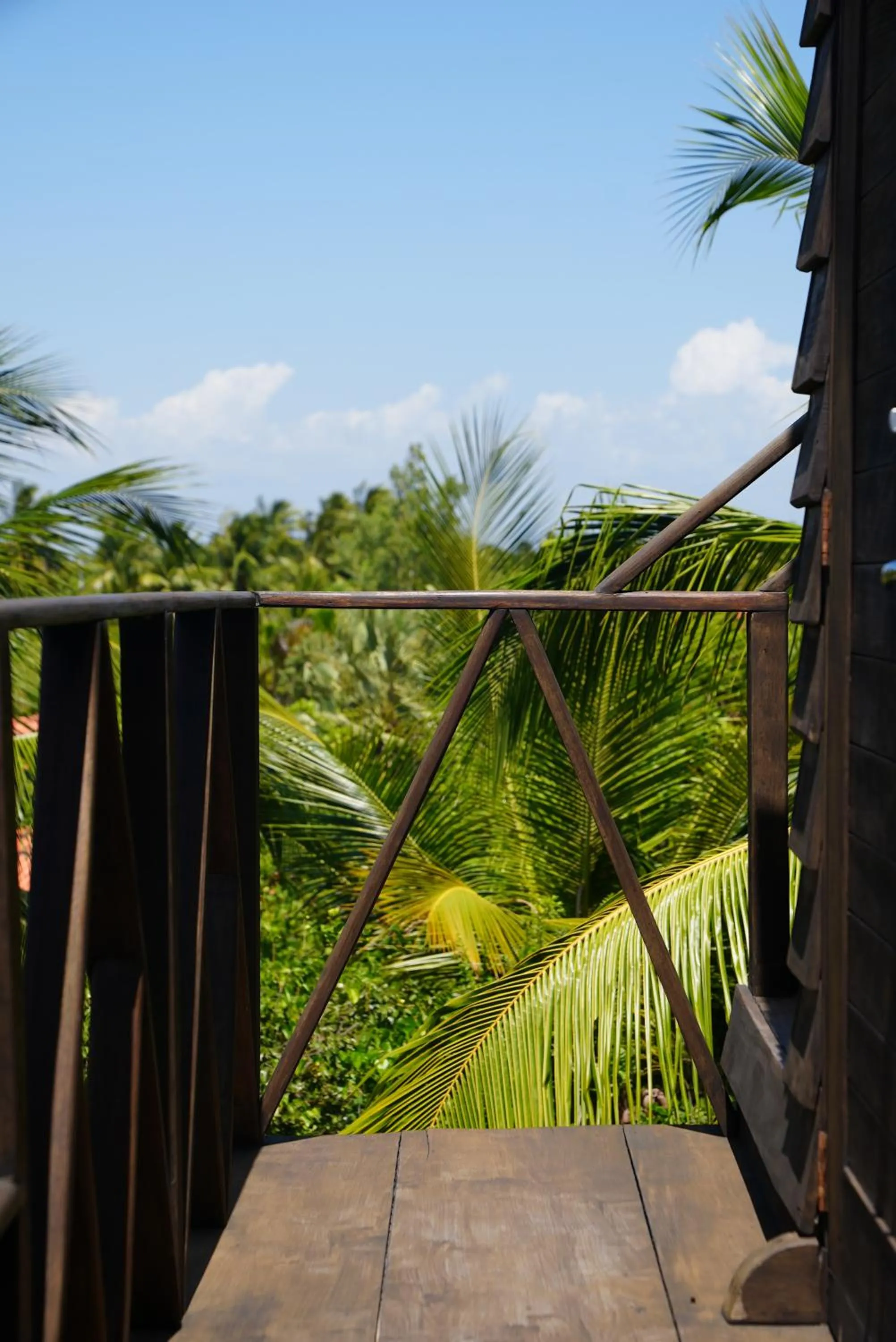 View (from property/room) in La Ferme De Georges