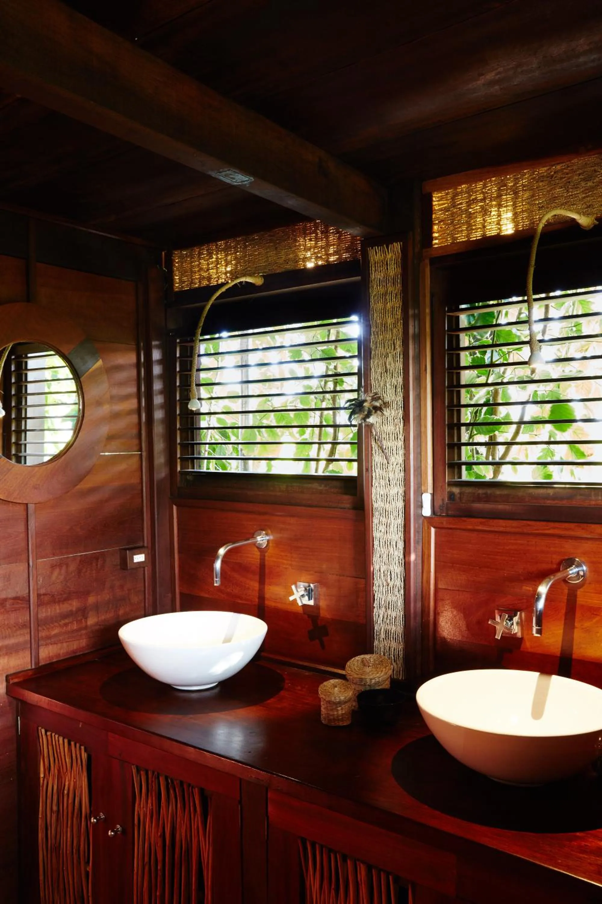 Bathroom in La Ferme De Georges