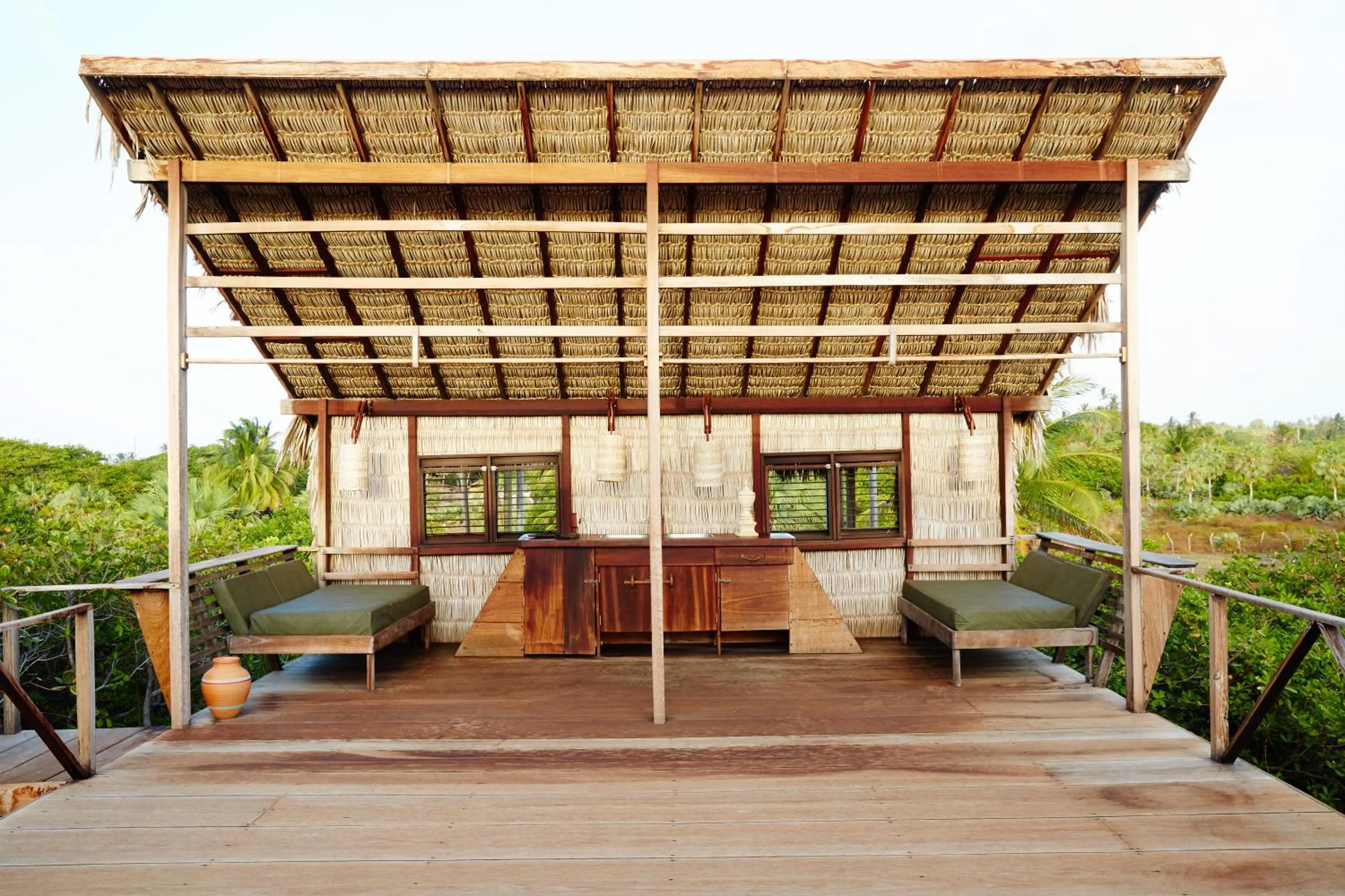 Balcony/Terrace in La Ferme De Georges