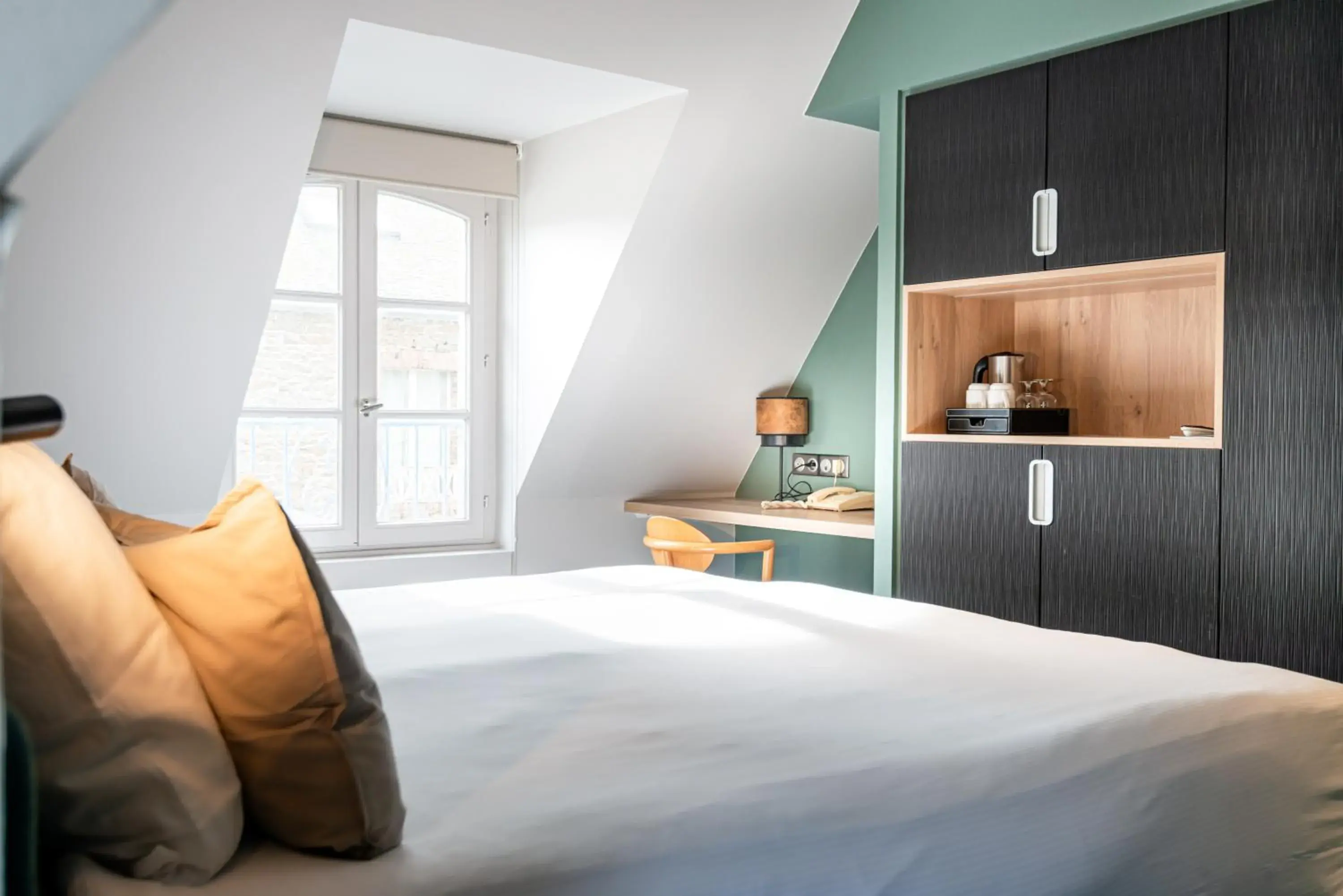 Superior Double or Twin Room in Hôtel de la Cité Superior Double or Twin Room in Hôtel de la Cité