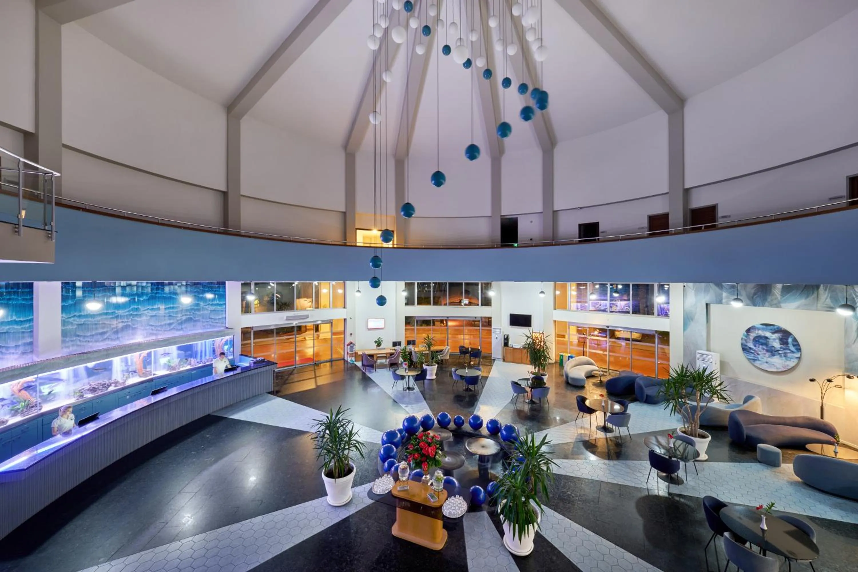 Lobby or reception in Asteria Family Resort Belek