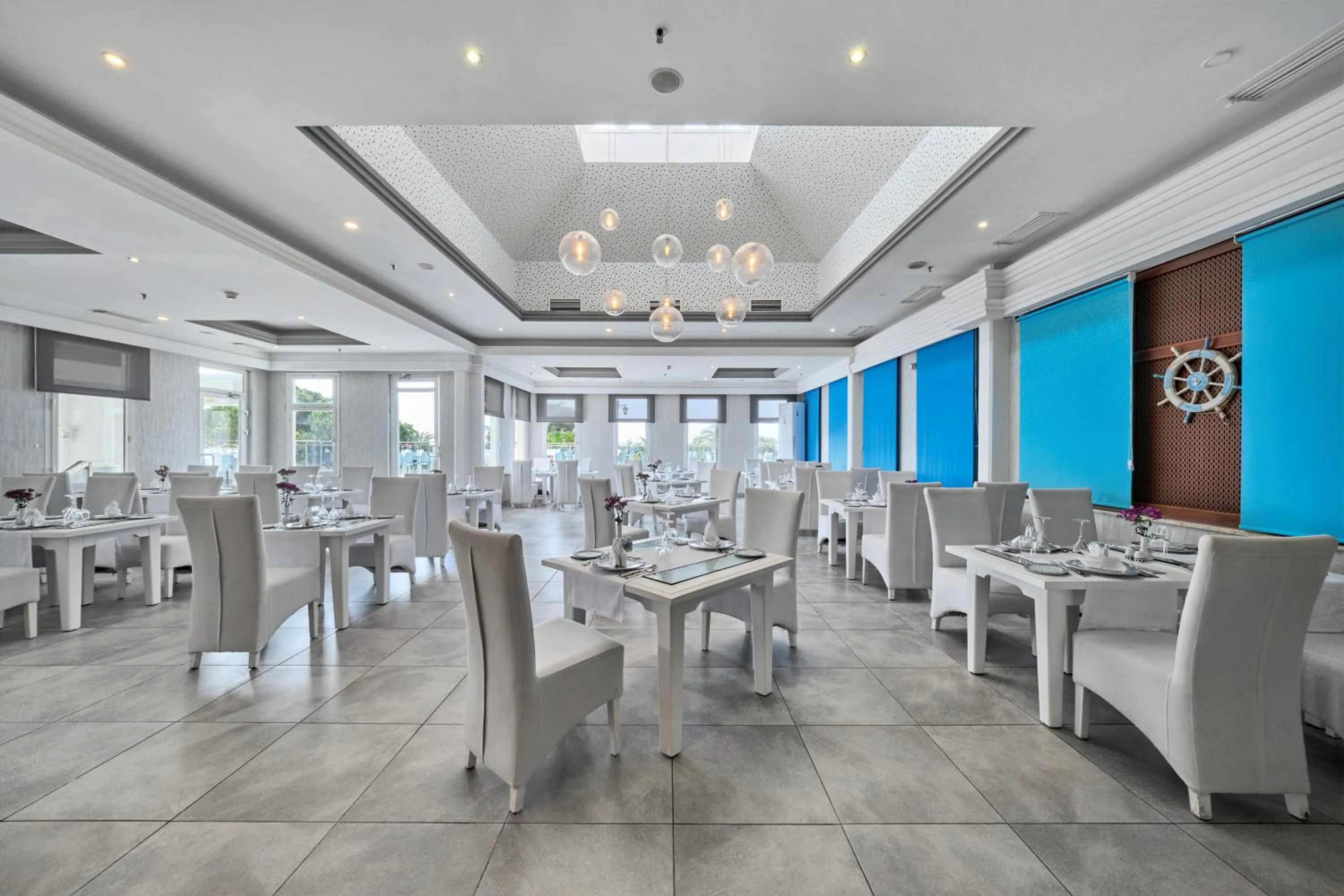 Restaurant/places to eat in Asteria Family Resort Belek