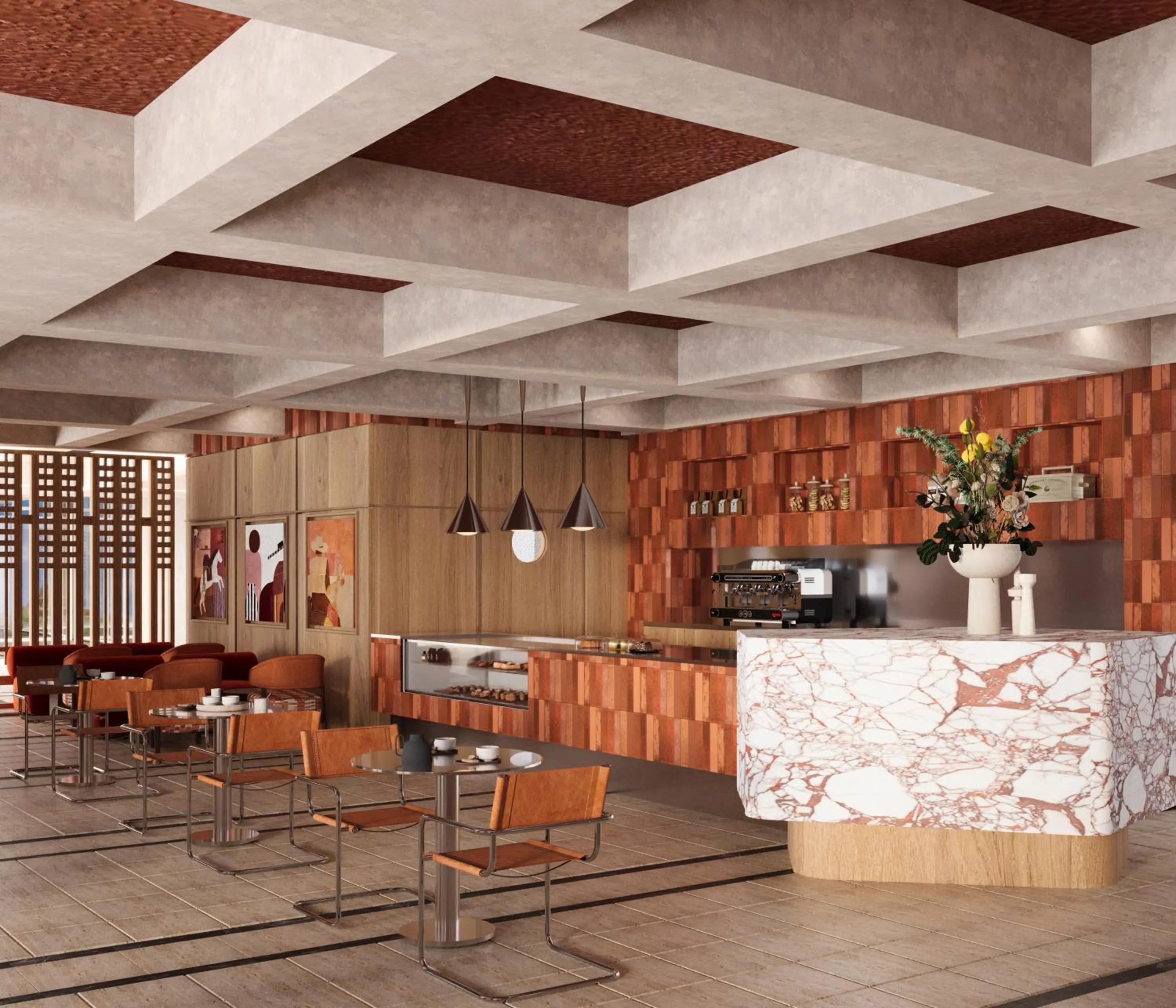 Coffee/tea facilities in Corendon Hydros Club Kemer