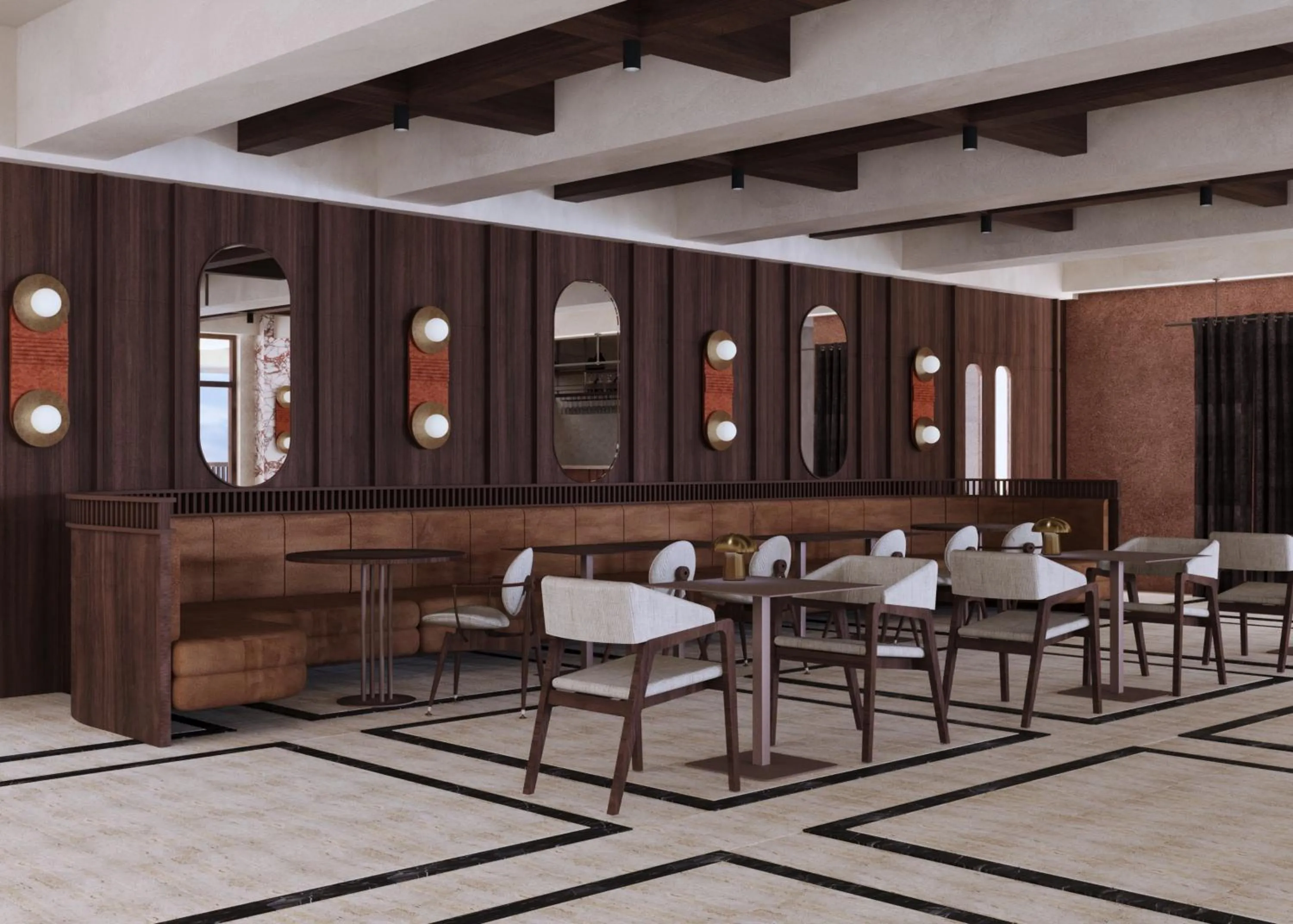 Restaurant/places to eat in Corendon Hydros Club Kemer