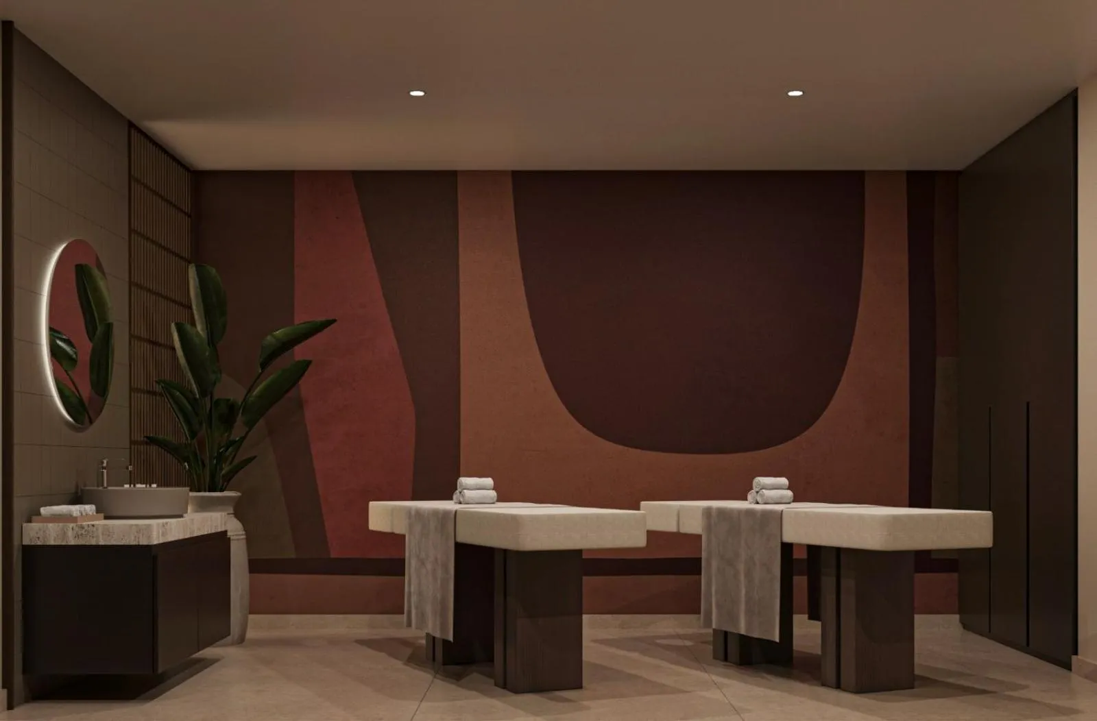 Spa and wellness centre/facilities in Corendon Hydros Club Kemer