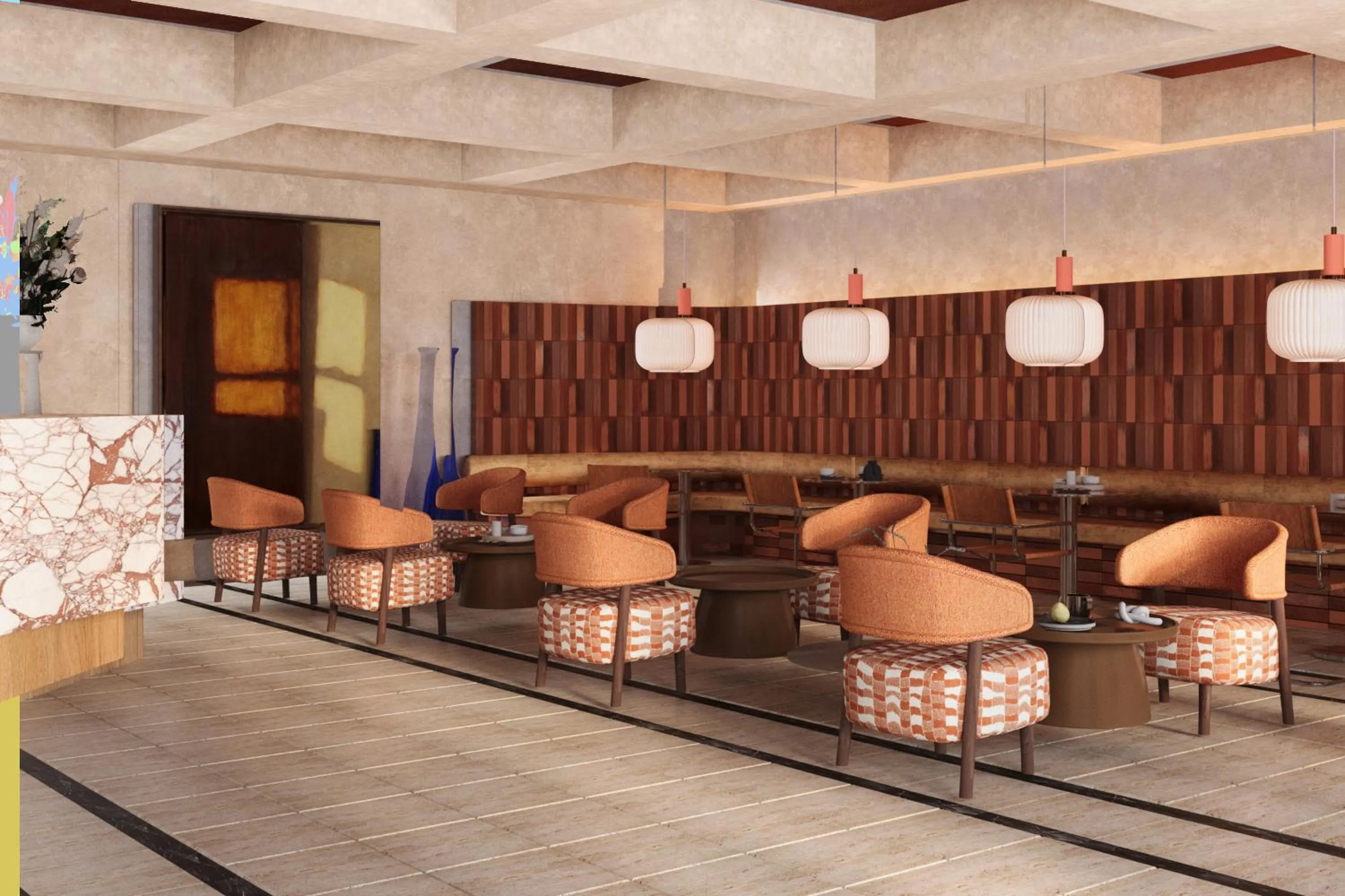 Restaurant/places to eat in Corendon Hydros Club Kemer