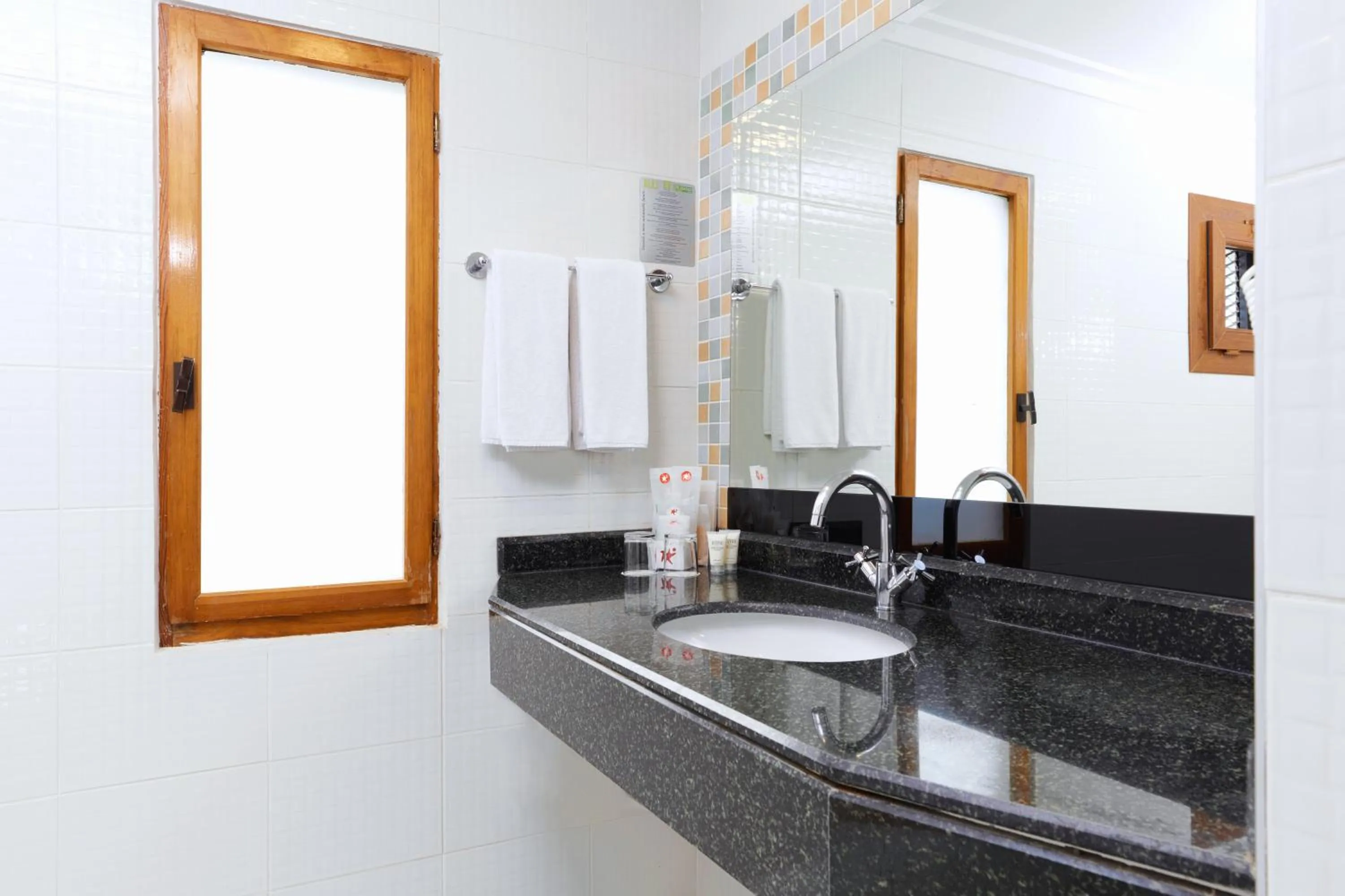 Bathroom in Corendon Hydros Club Kemer