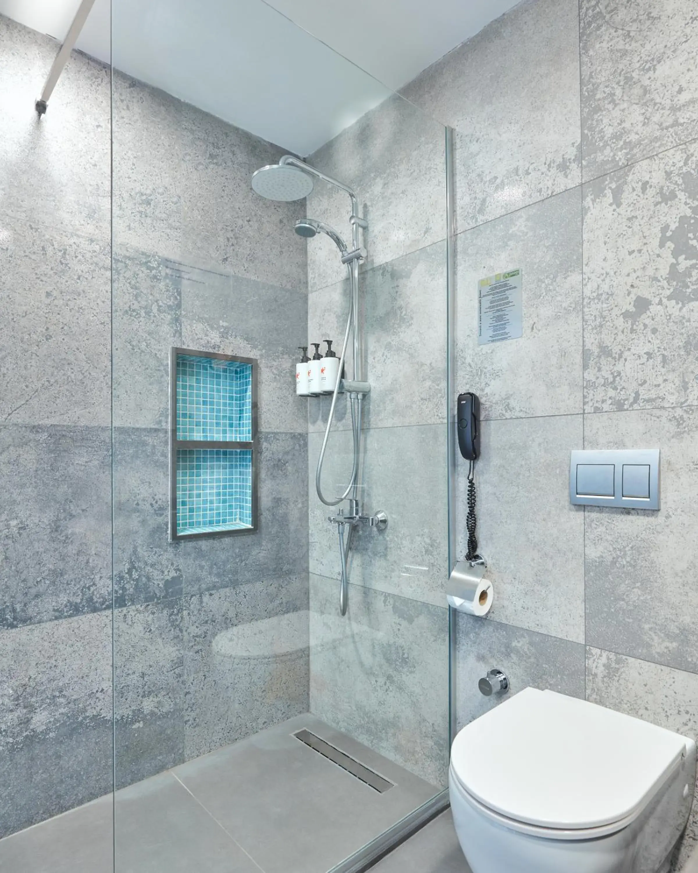 Superior Triple Room in Corendon Hydros Club Kemer Superior Triple Room in Corendon Hydros Club Kemer