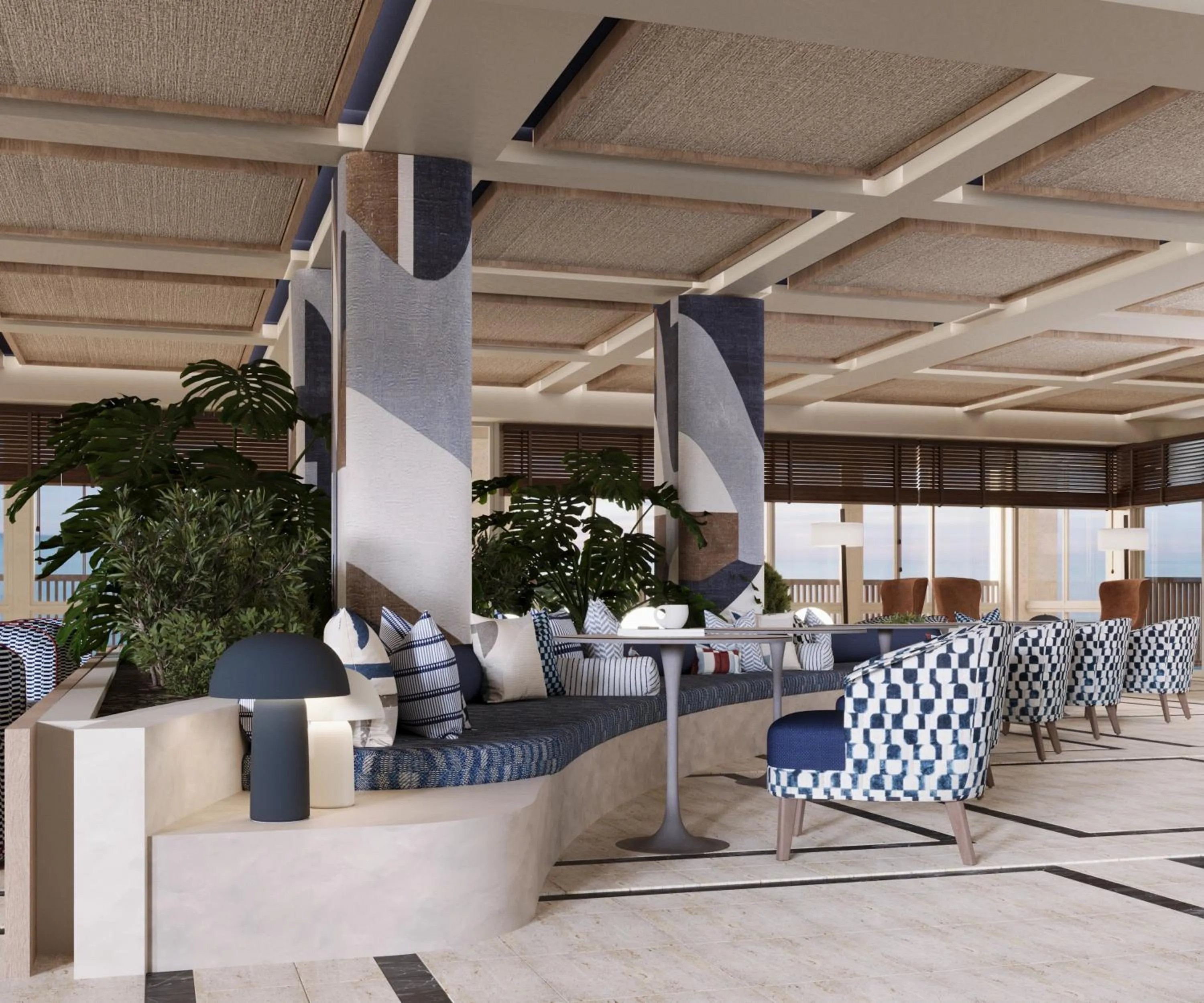 Lobby or reception in Corendon Hydros Club Kemer