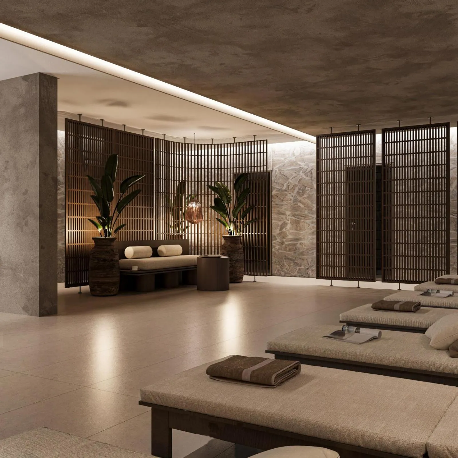 Spa and wellness centre/facilities in Corendon Hydros Club Kemer