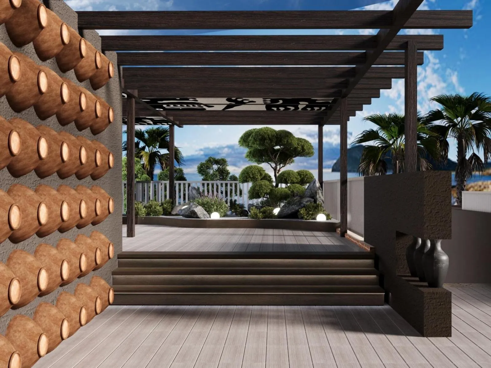 Day in Corendon Hydros Club Kemer