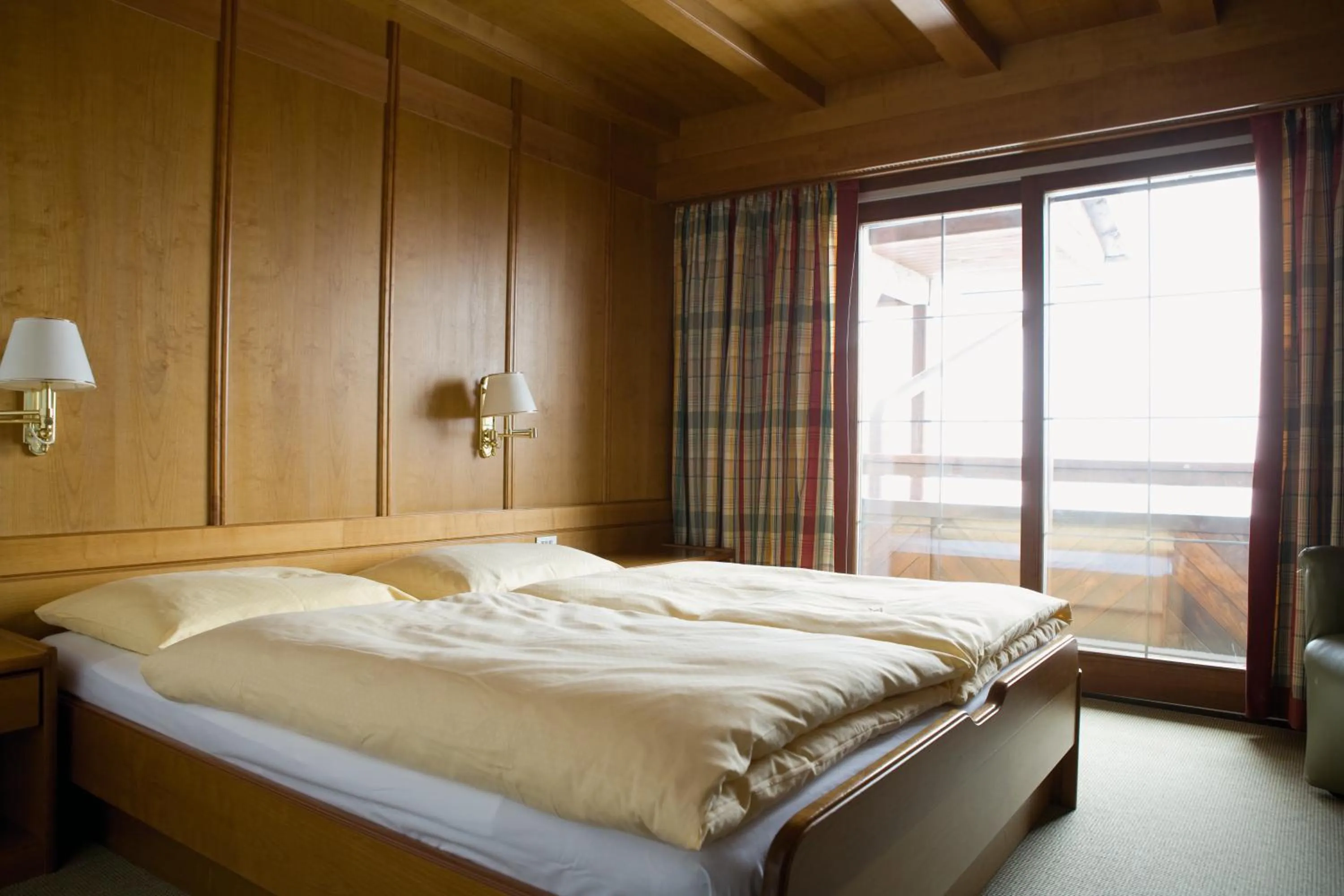 Bed in Seiser Alm Plaza