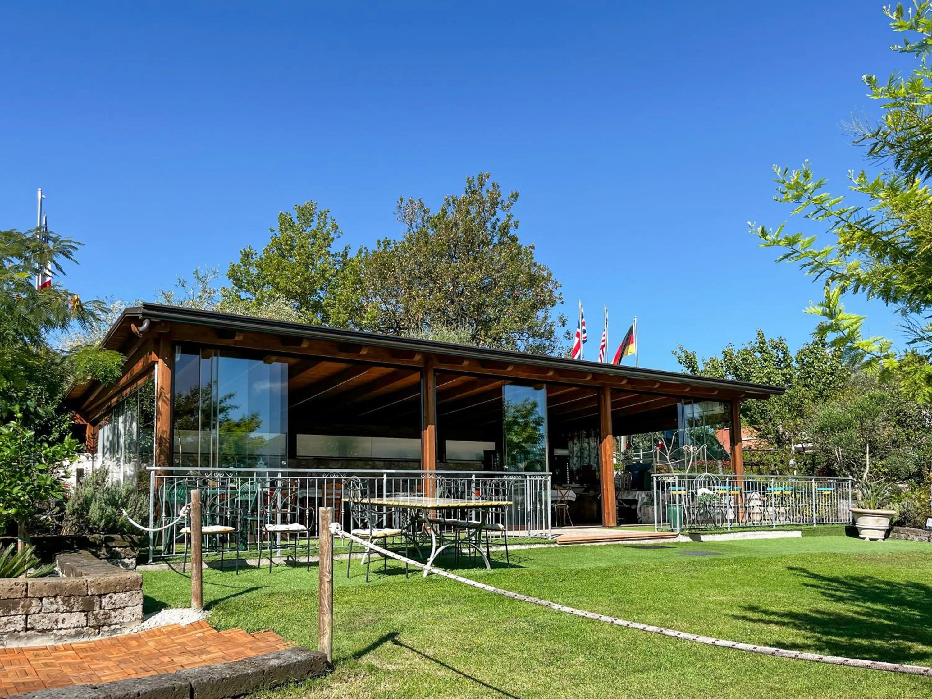 Bosco D'Olmi Country House