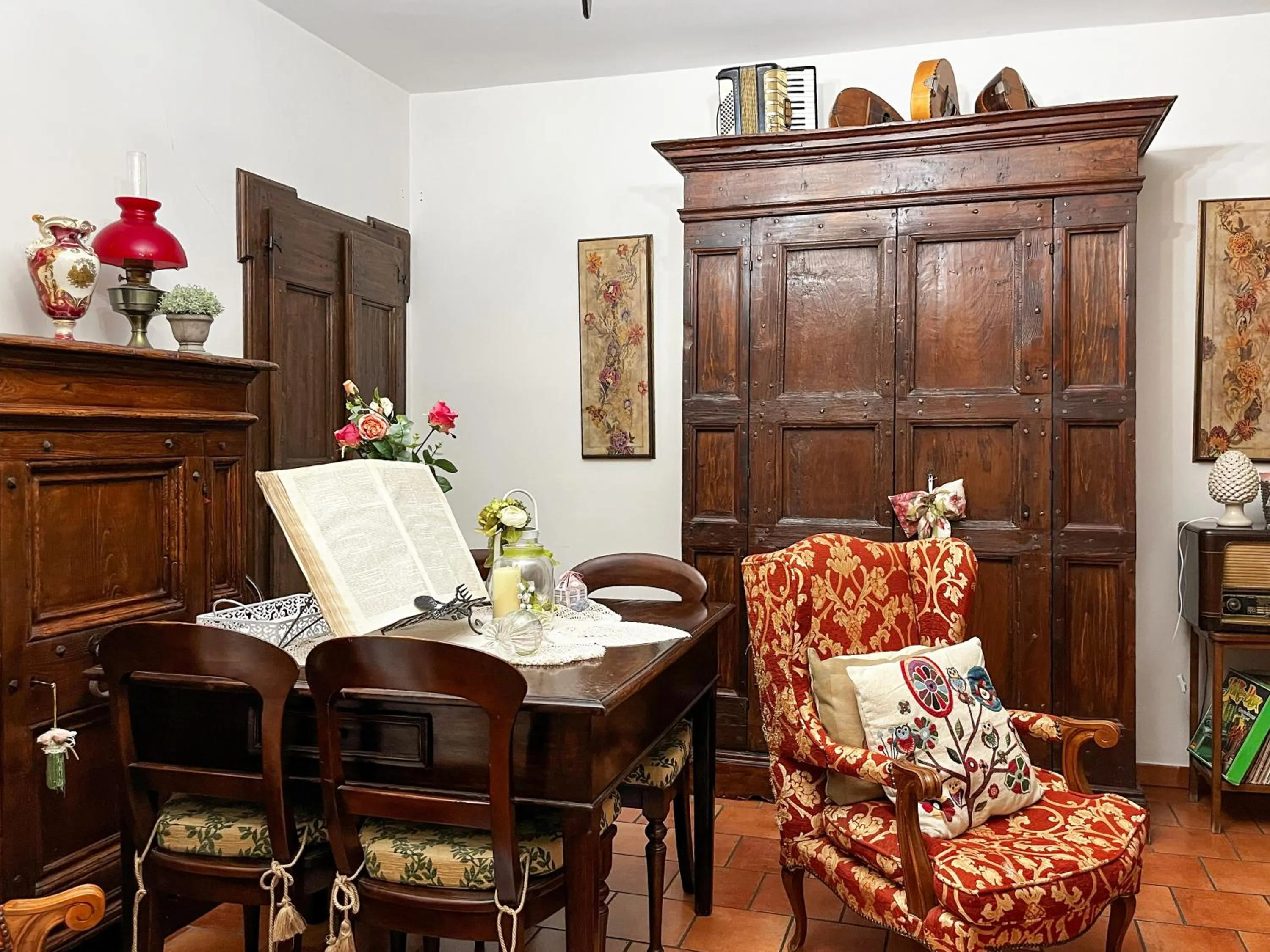 Bosco D'Olmi Country House