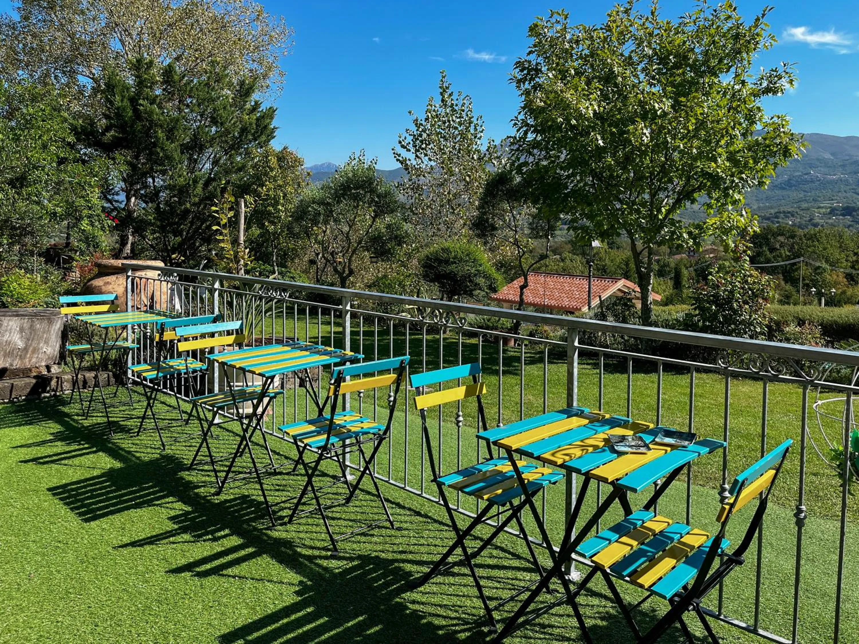 Bosco D'Olmi Country House