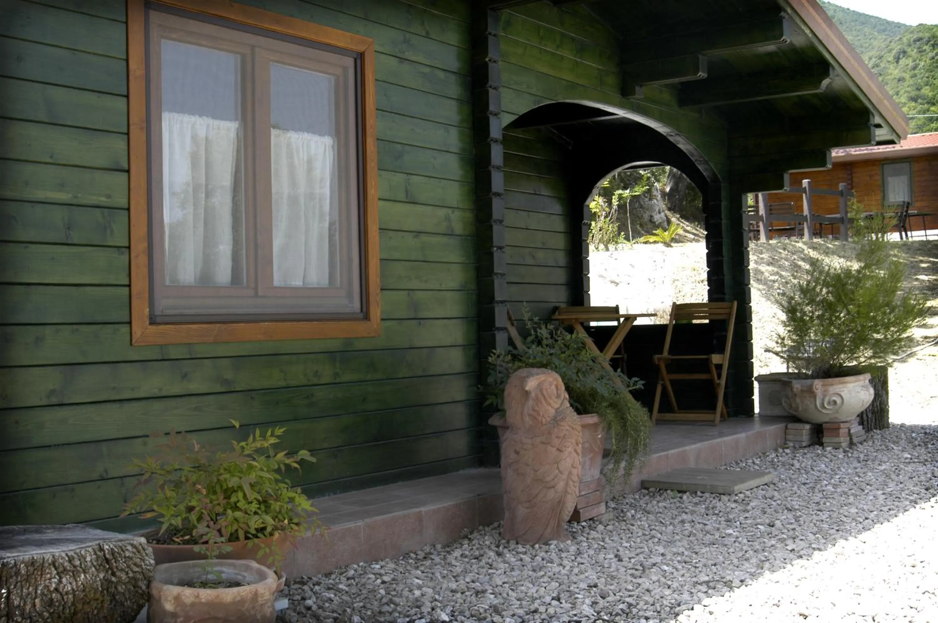 Property building in Bosco D'Olmi Country House