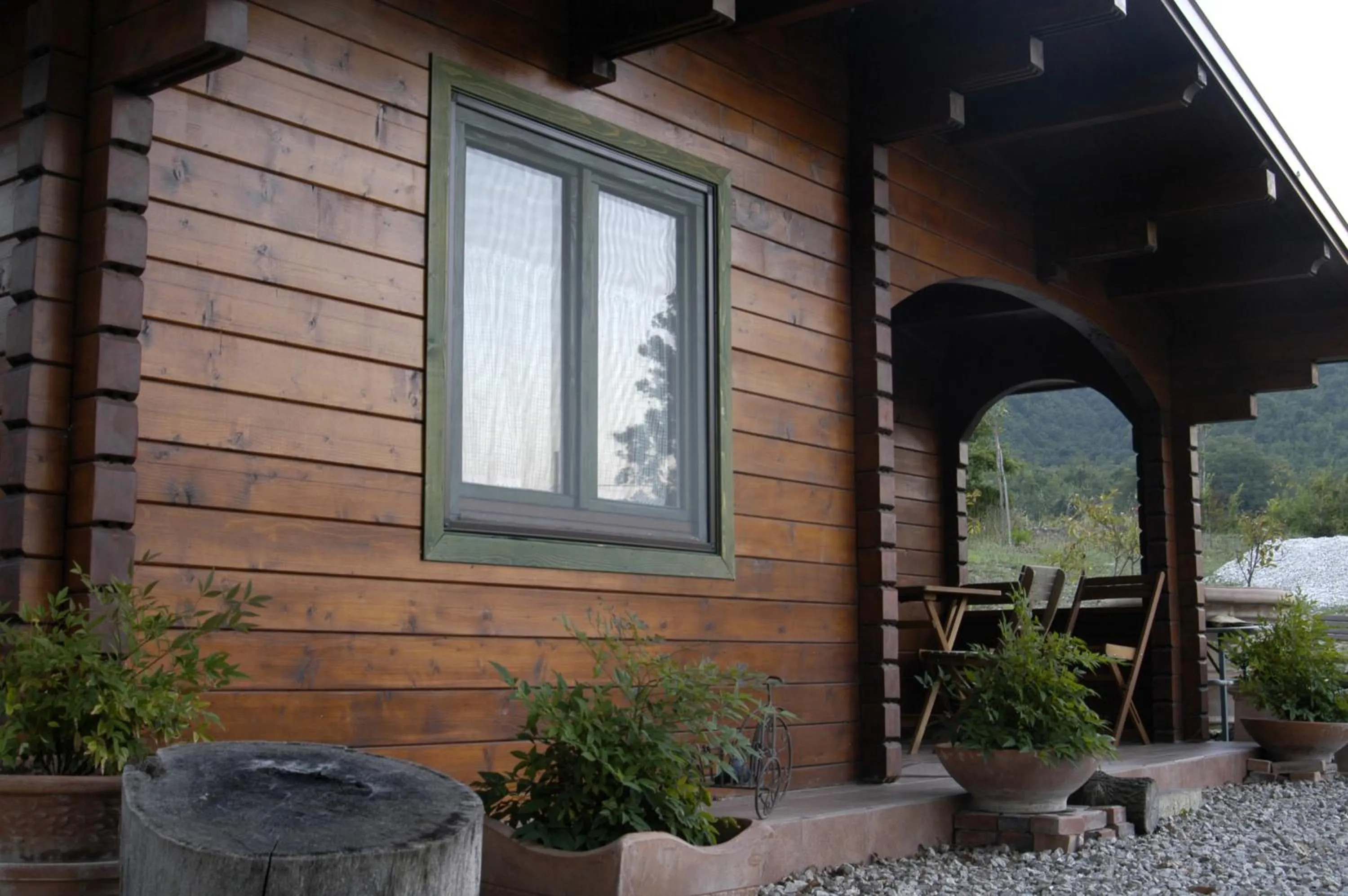 Property building in Bosco D'Olmi Country House